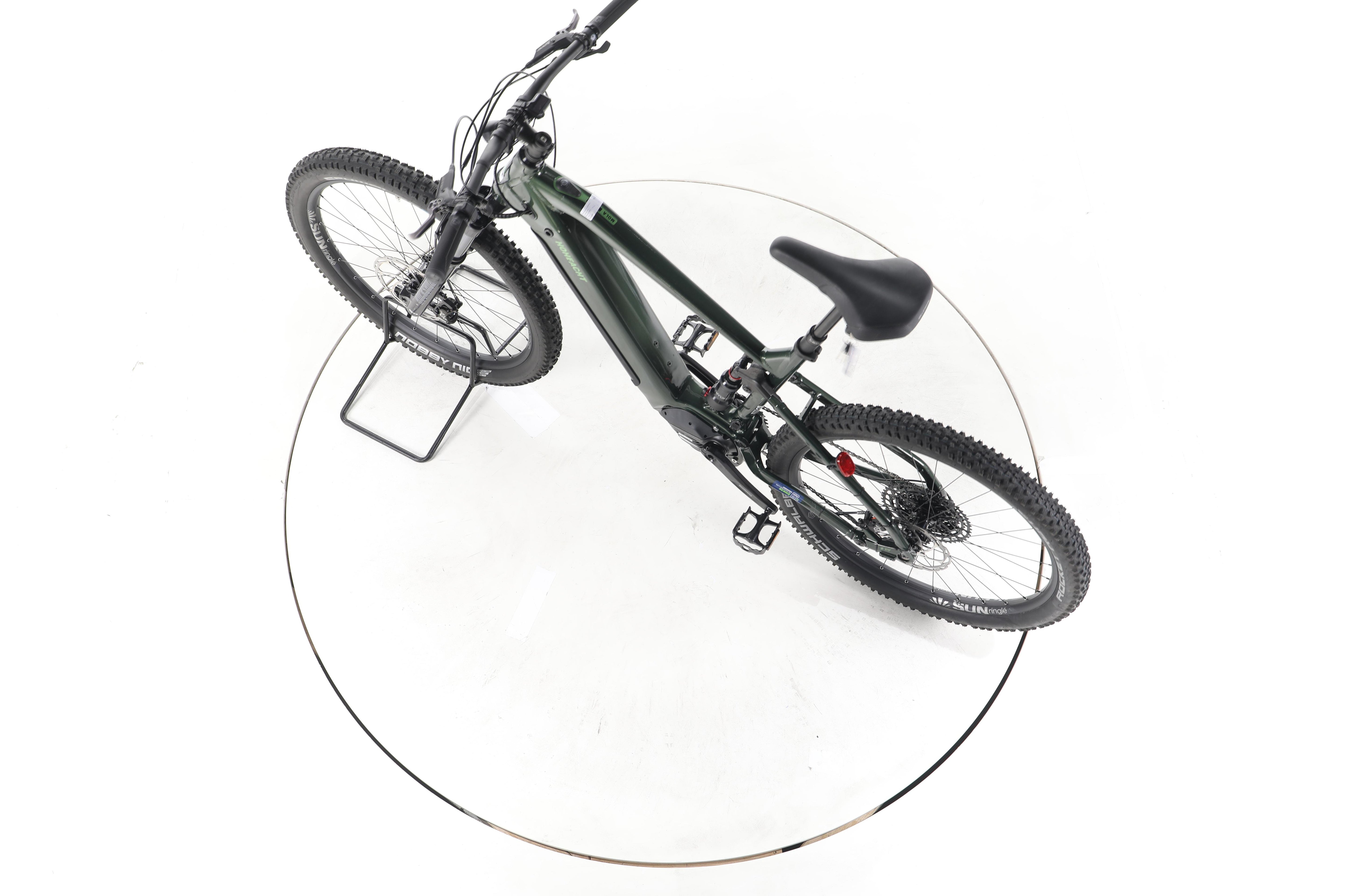 HoheAcht Mola Monto E-Bike Fully - Image 20
