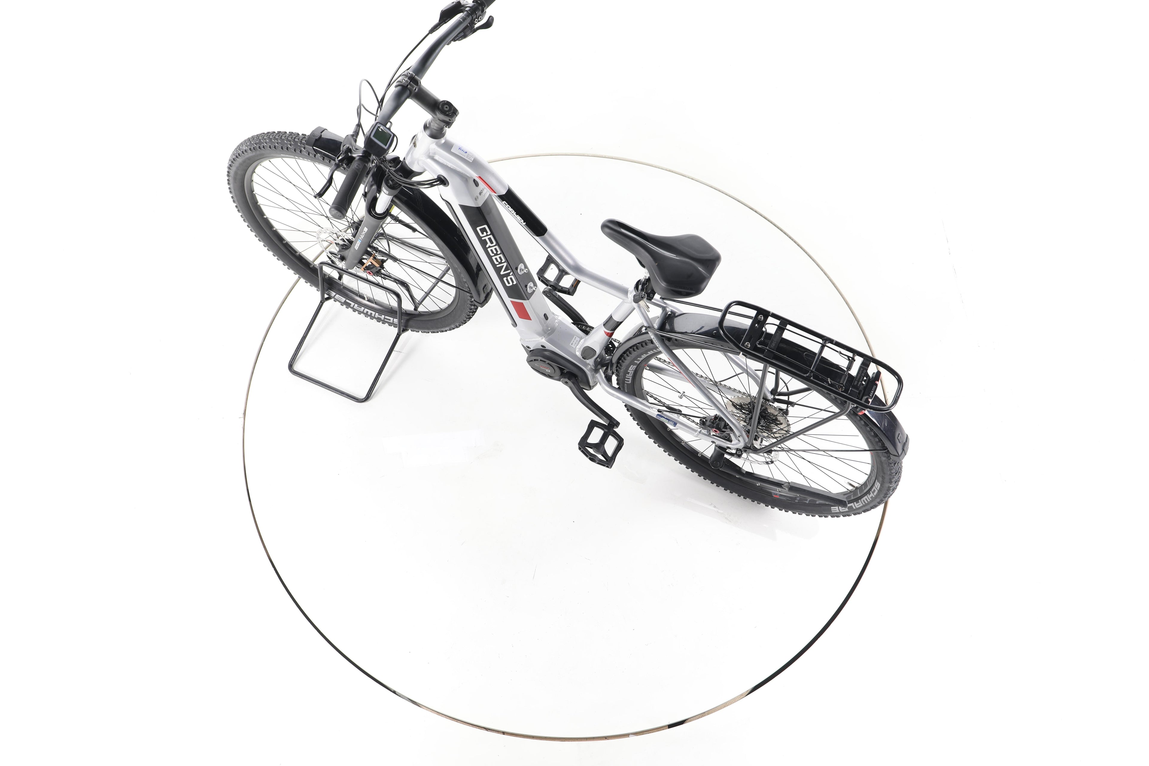 Green's Corwen Trekking E-Bike - Image 20