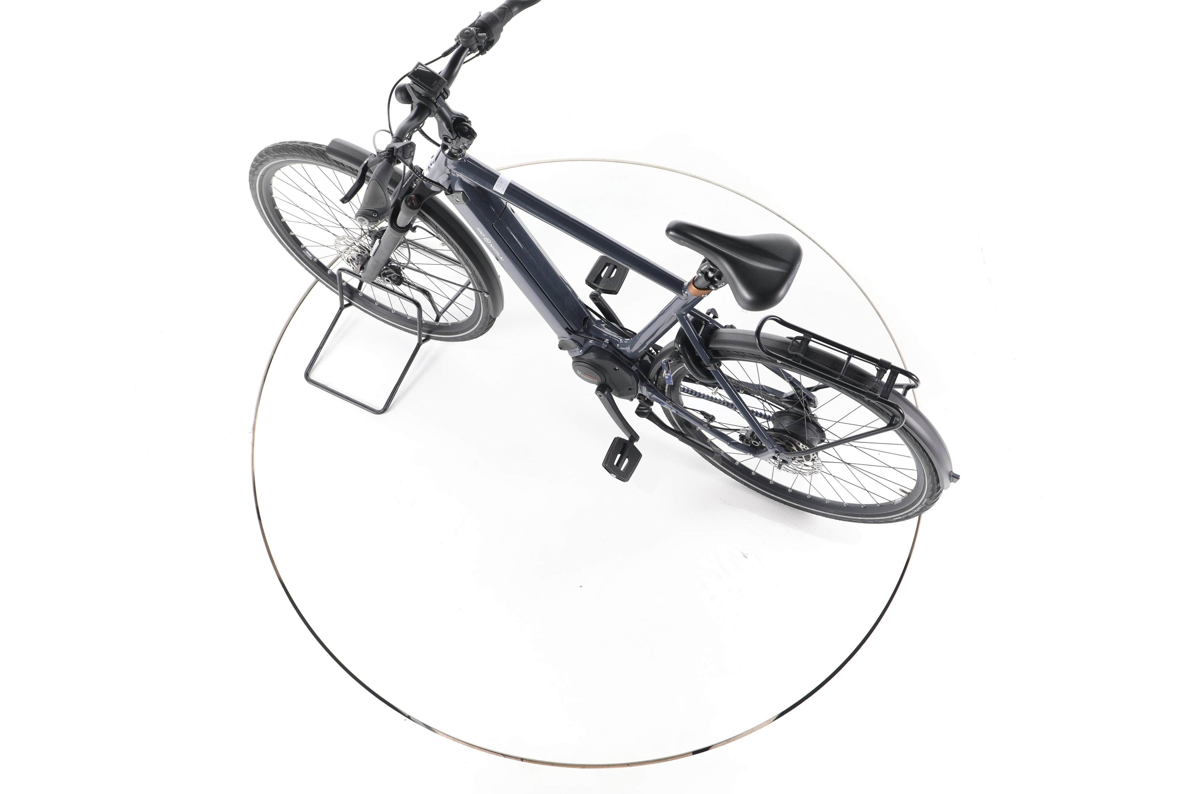 HNF Nicolai SD3 Urban City E-Bike 2024 - Image 20