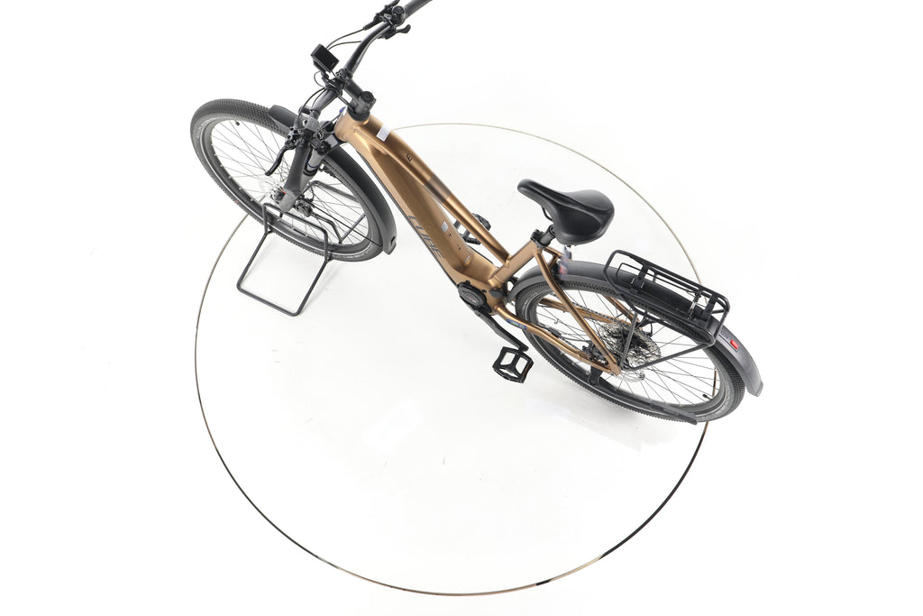 Cube Nuride Hybrid EXC Allroad Trekking E-Bike - Image 20