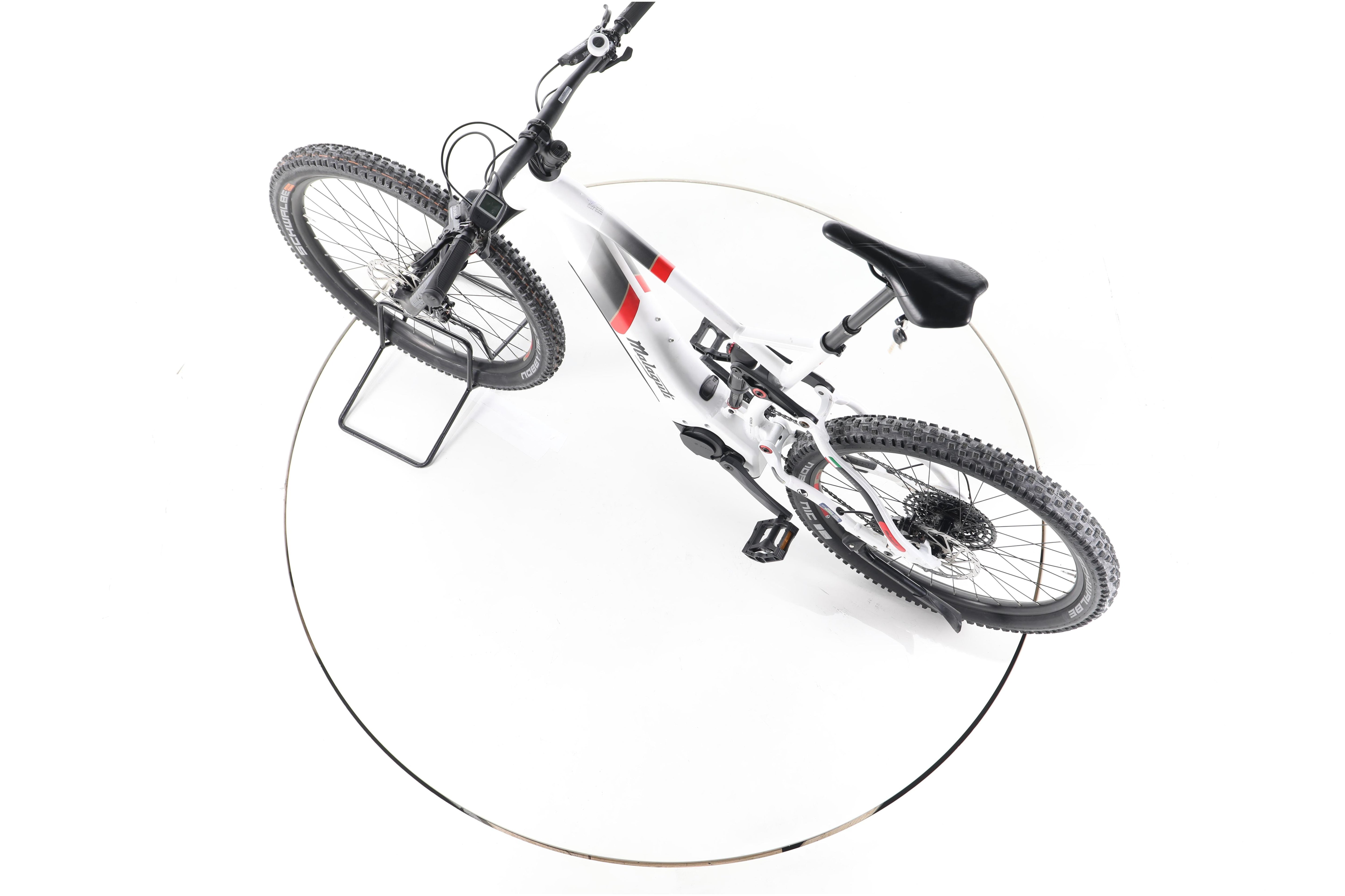 Malaguti Civetta FS 6.1 Fully E-Bike - Image 20