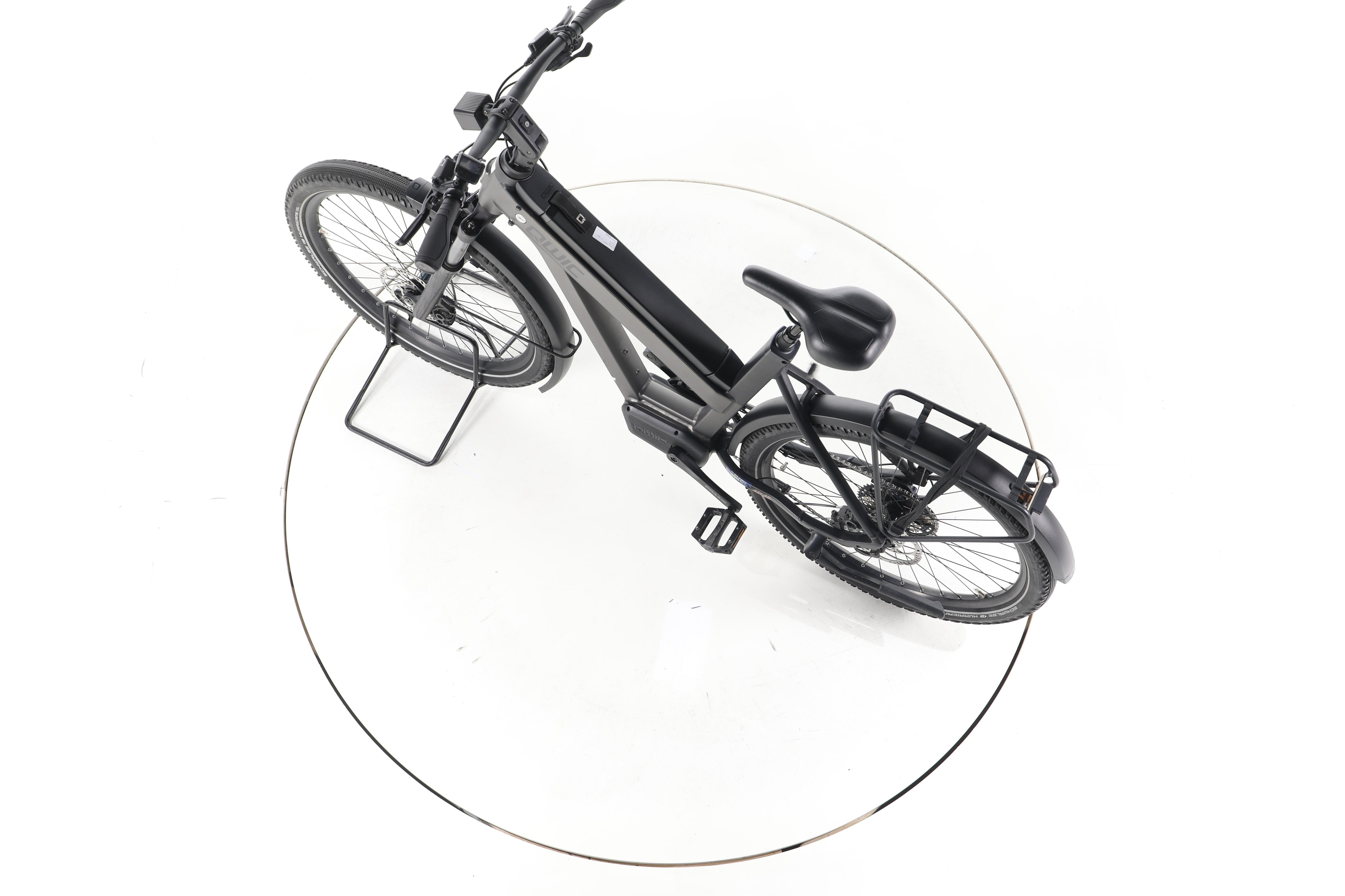 QWIC Atlas Performance Q Trekking E-Bike - Image 20