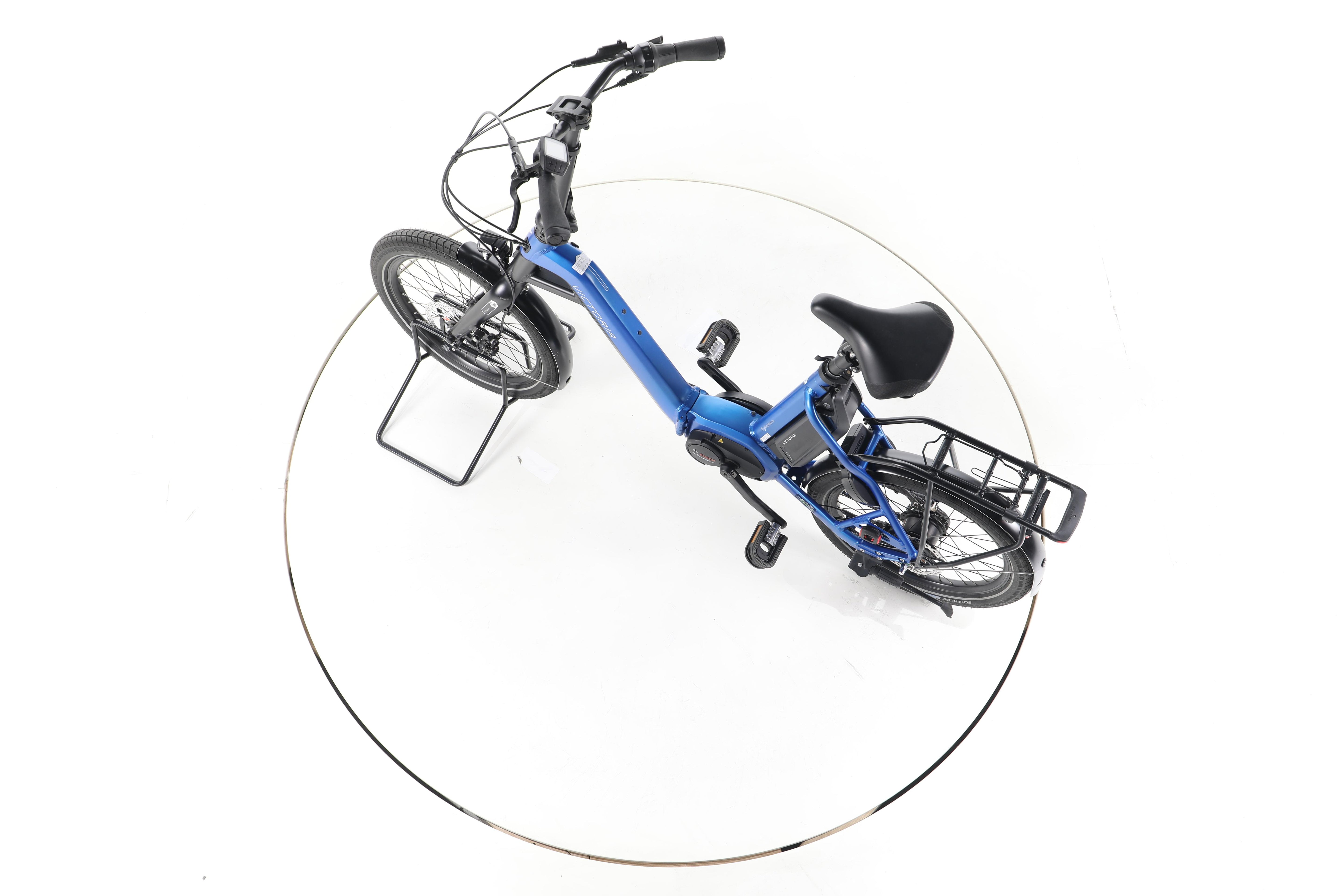 Victoria eFolding 7.6 Falt E-Bike Tiefeinsteiger - Image 20