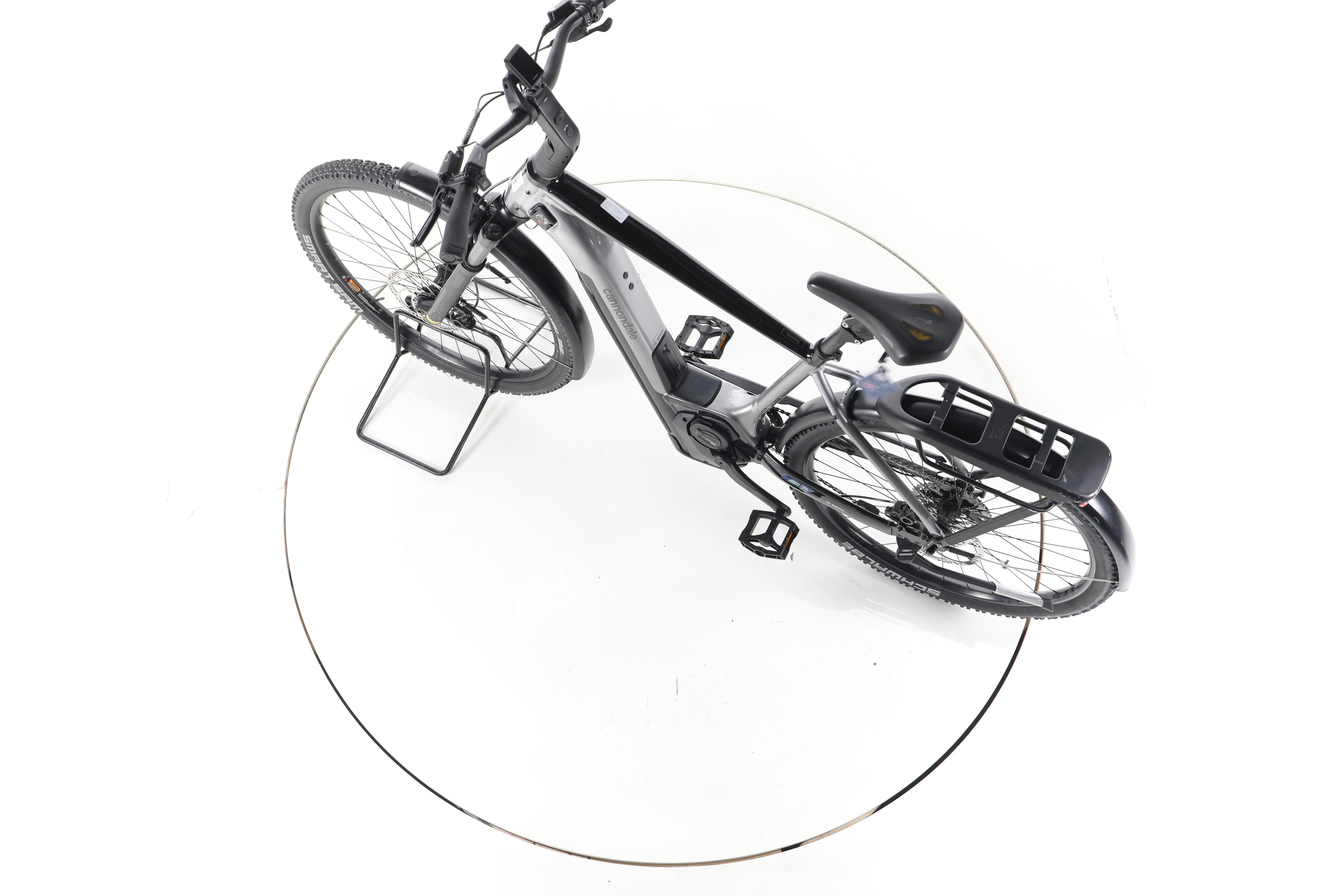 Cannondale Tesoro Neo X 1 Trekking E-Bike Tiefeinsteiger 2023 - Image 20