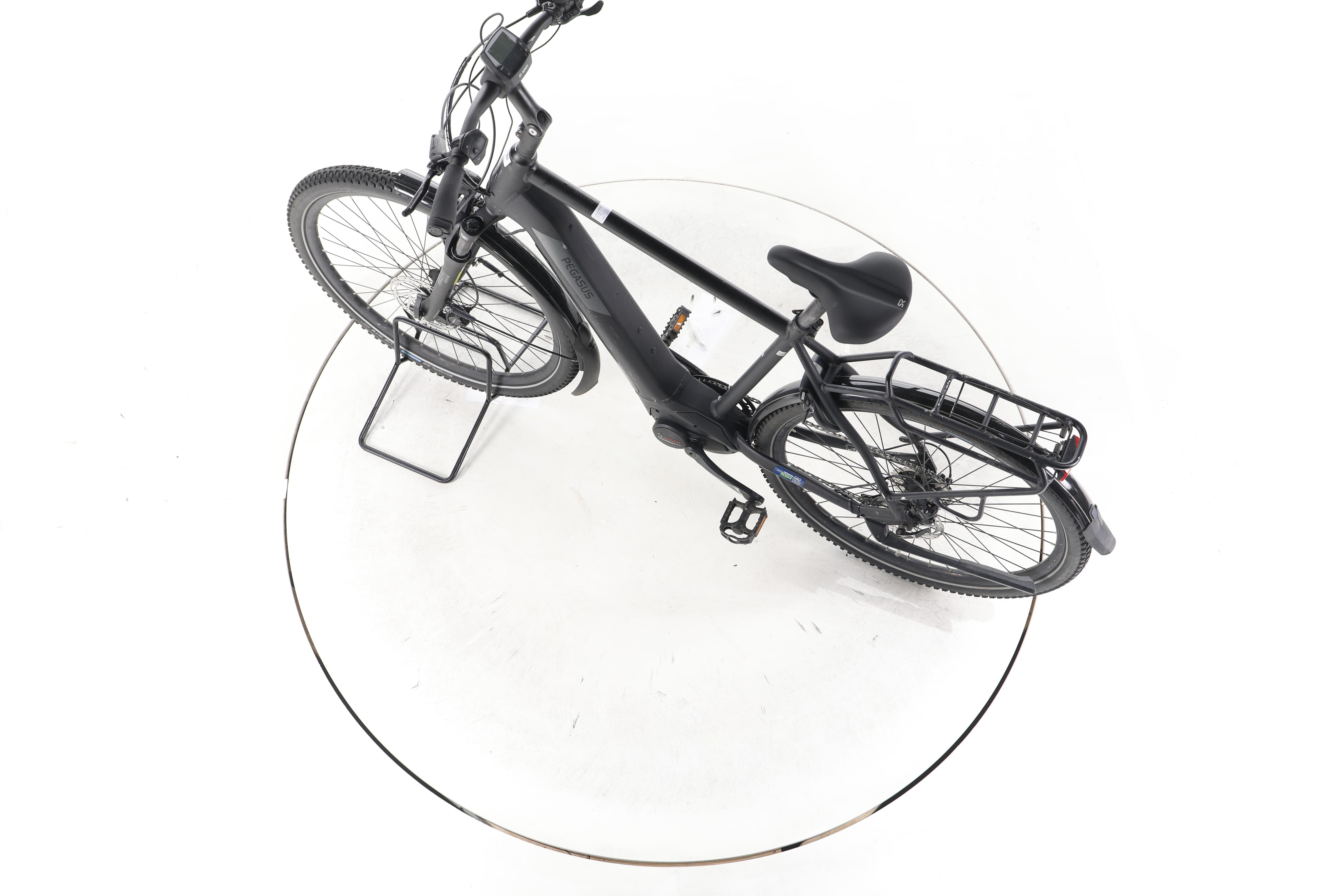 Pegasus Solero EVO Trekking E-Bike - Image 20