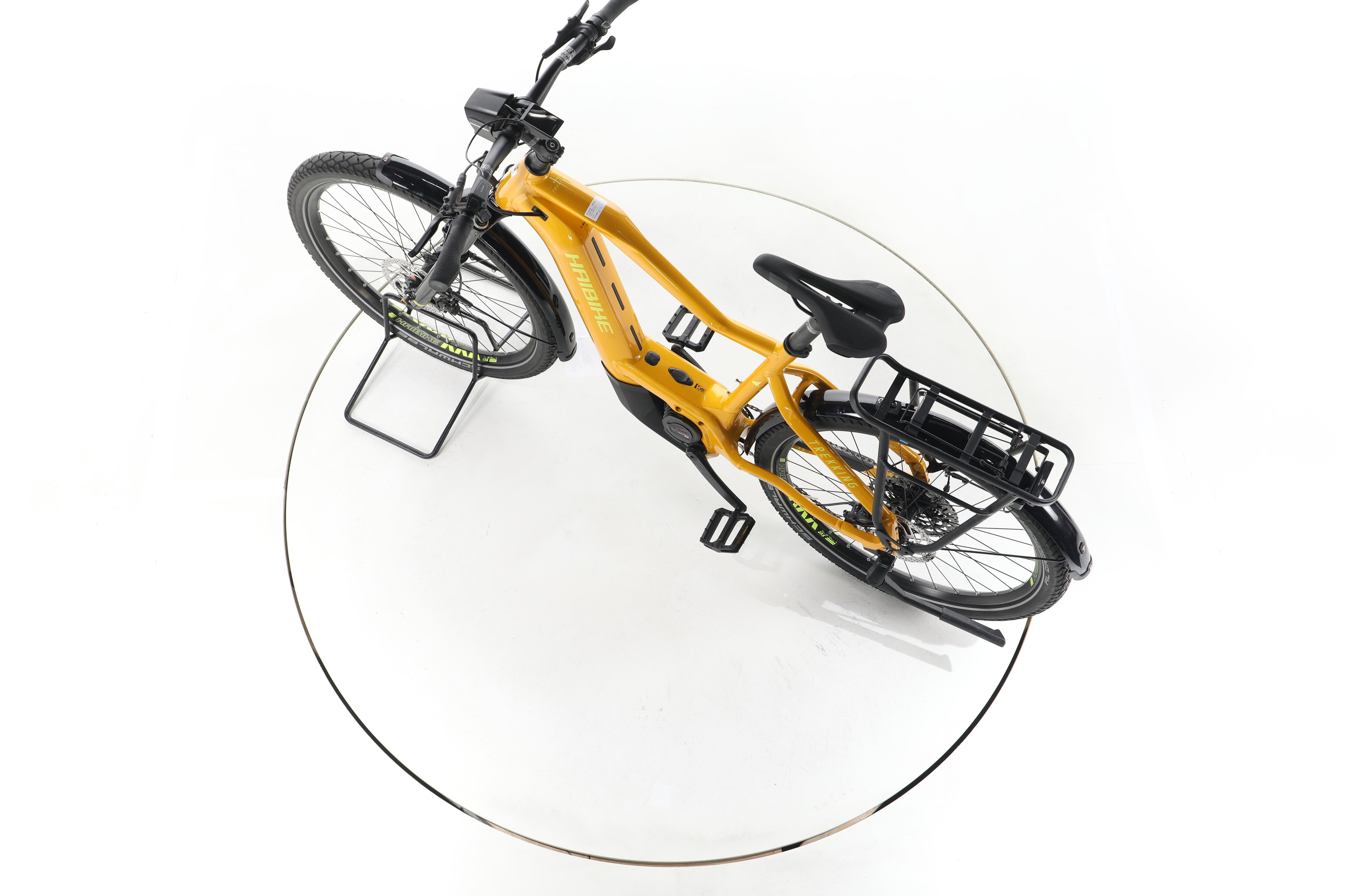 Haibike Trekking 8 Trekking E-Bike - Image 20