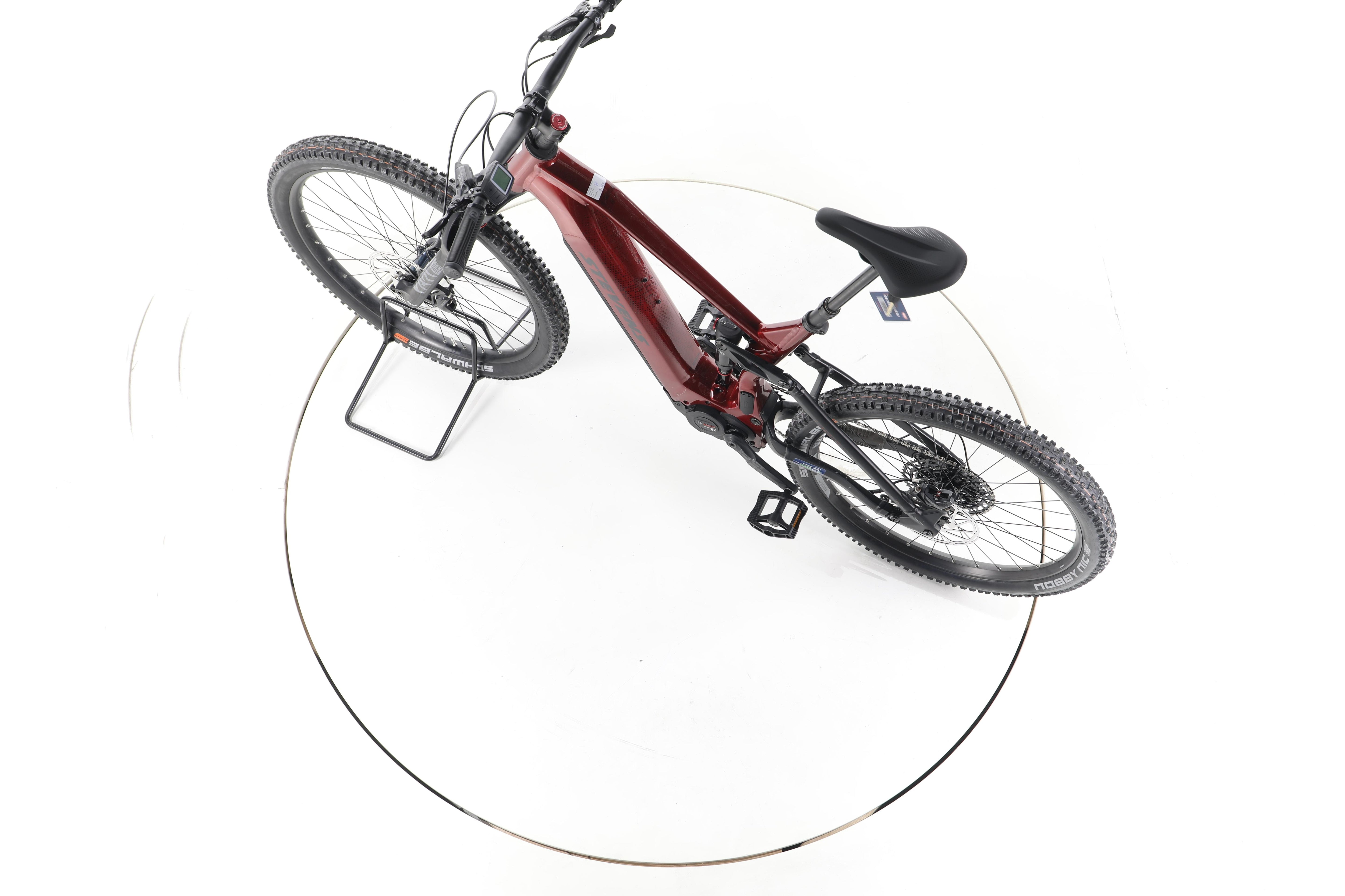 Stevens E-Inception AM 7.6.1 E-Bike Fully - Image 20