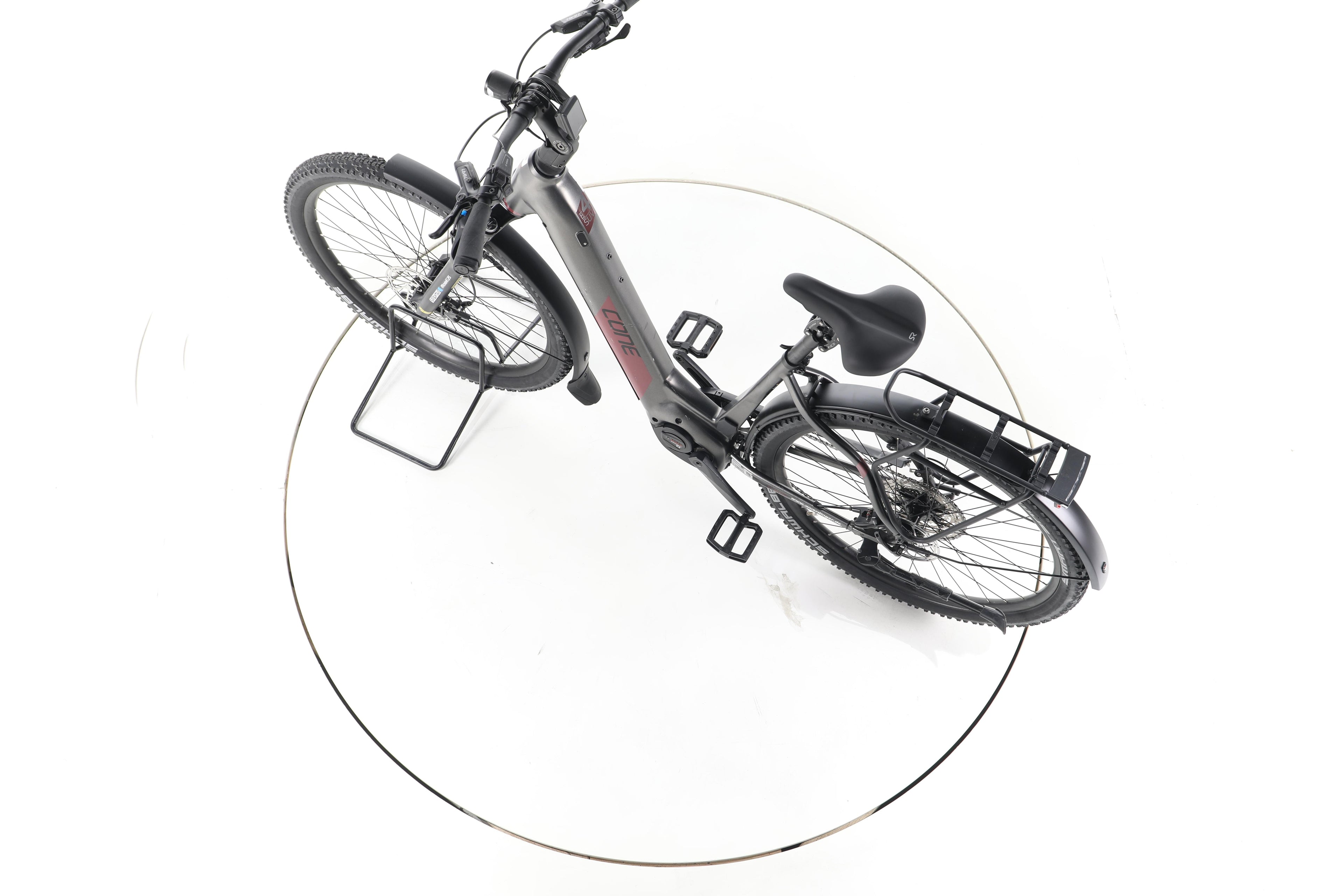 CONE Bikes eSUV IN 4.0 Trekking E-Bike Tiefeinsteiger - Image 20