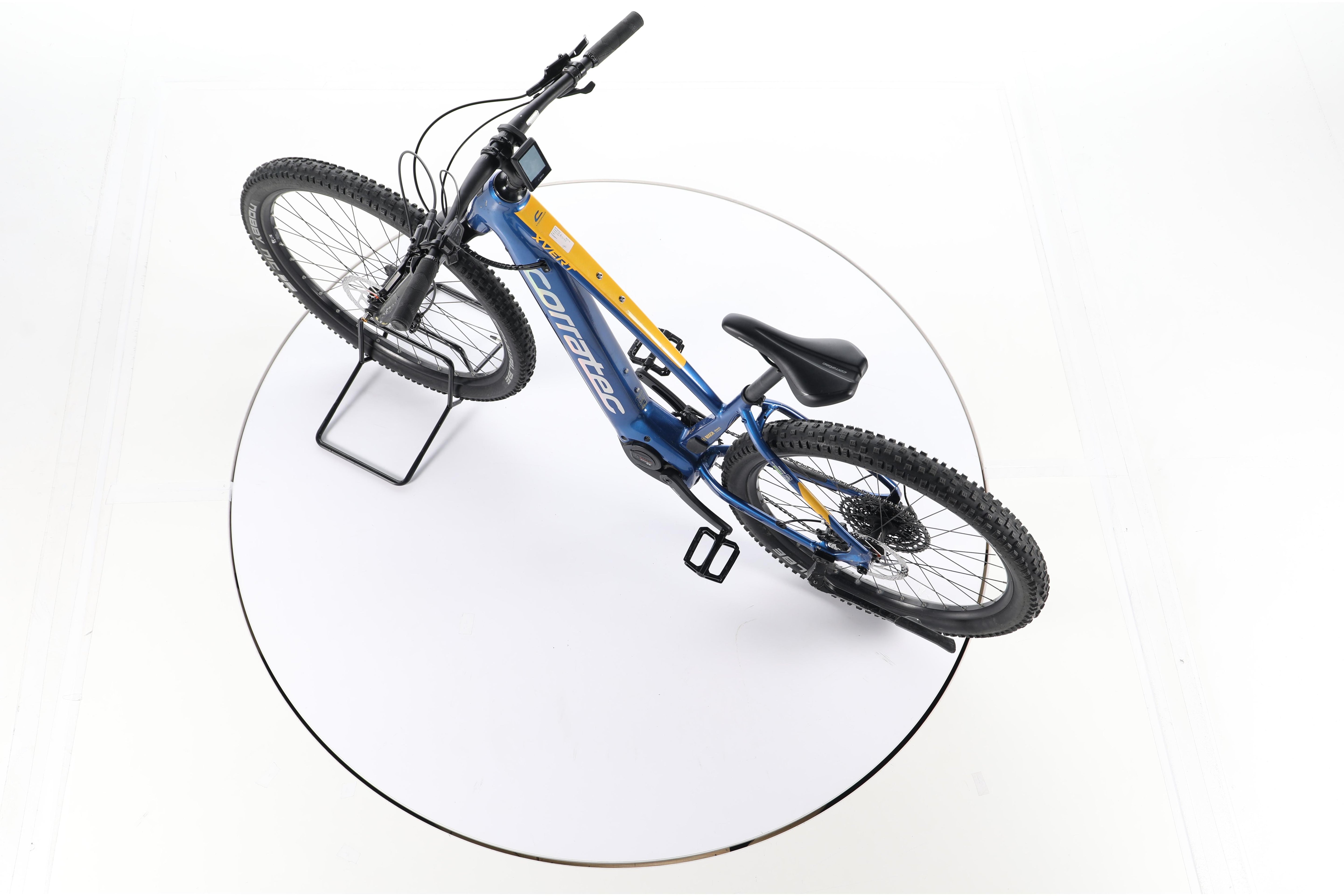 Corratec E-Power X Vert Race Trinity Sport E-Bike 2023 - Image 20