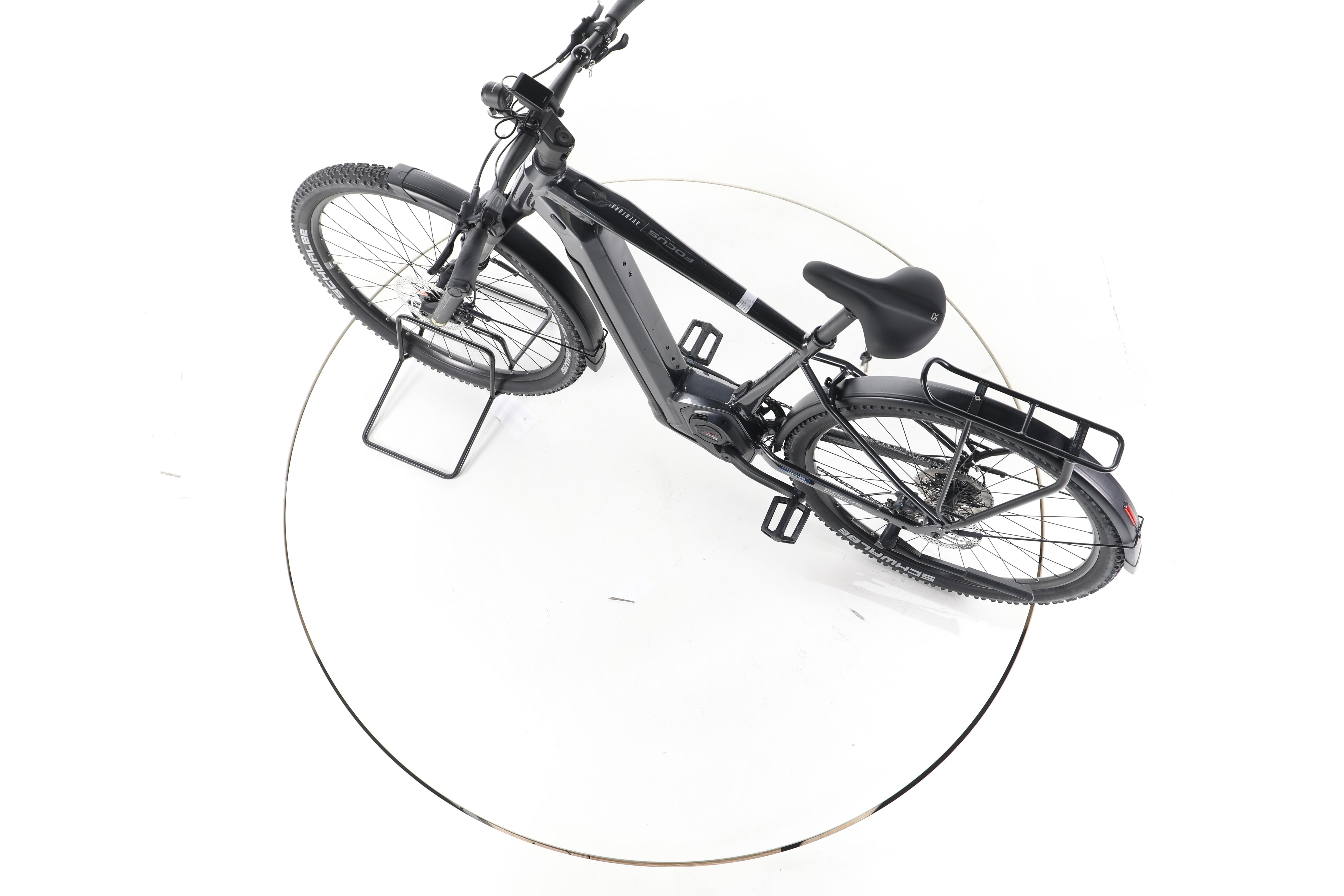 Focus Aventura² 6.7 Trekking E-Bike - Image 20