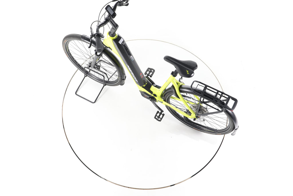 Merida eSPRESSO City 500 EQ Trekking E-Bike Tiefeinsteiger - Image 20