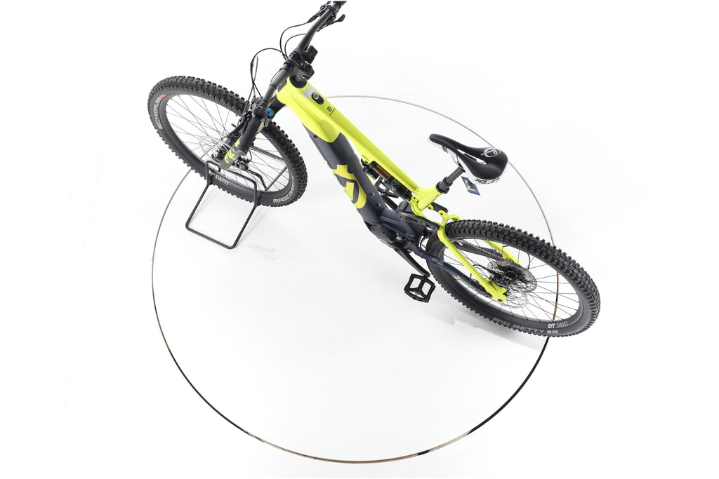 Husqvarna E-Bicycles Hard Cross HC5 Fully E-Bike - Image 20