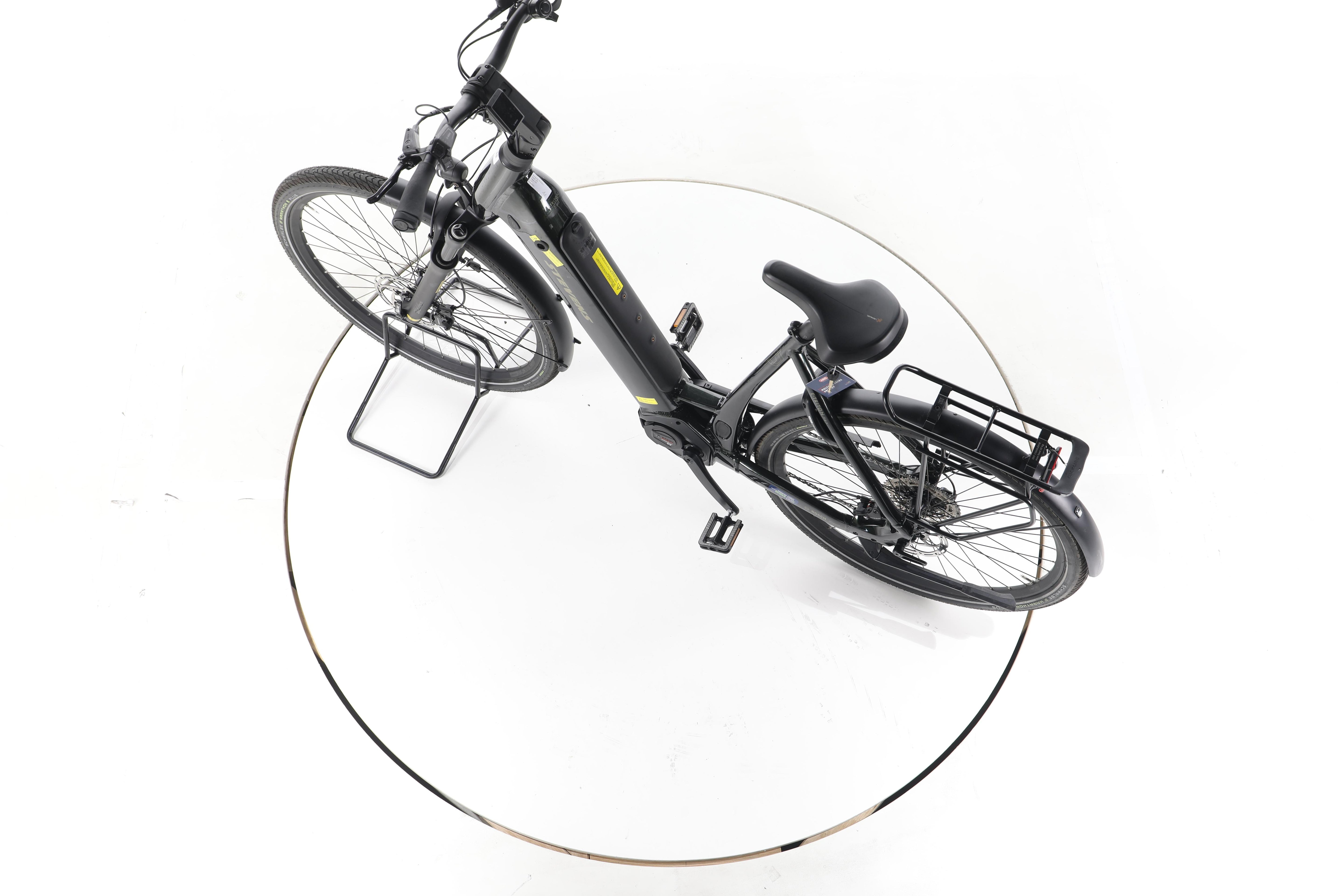 Stevens E-Triton 7.6.1 Trekking E-Bike Tiefeinsteiger - Image 20