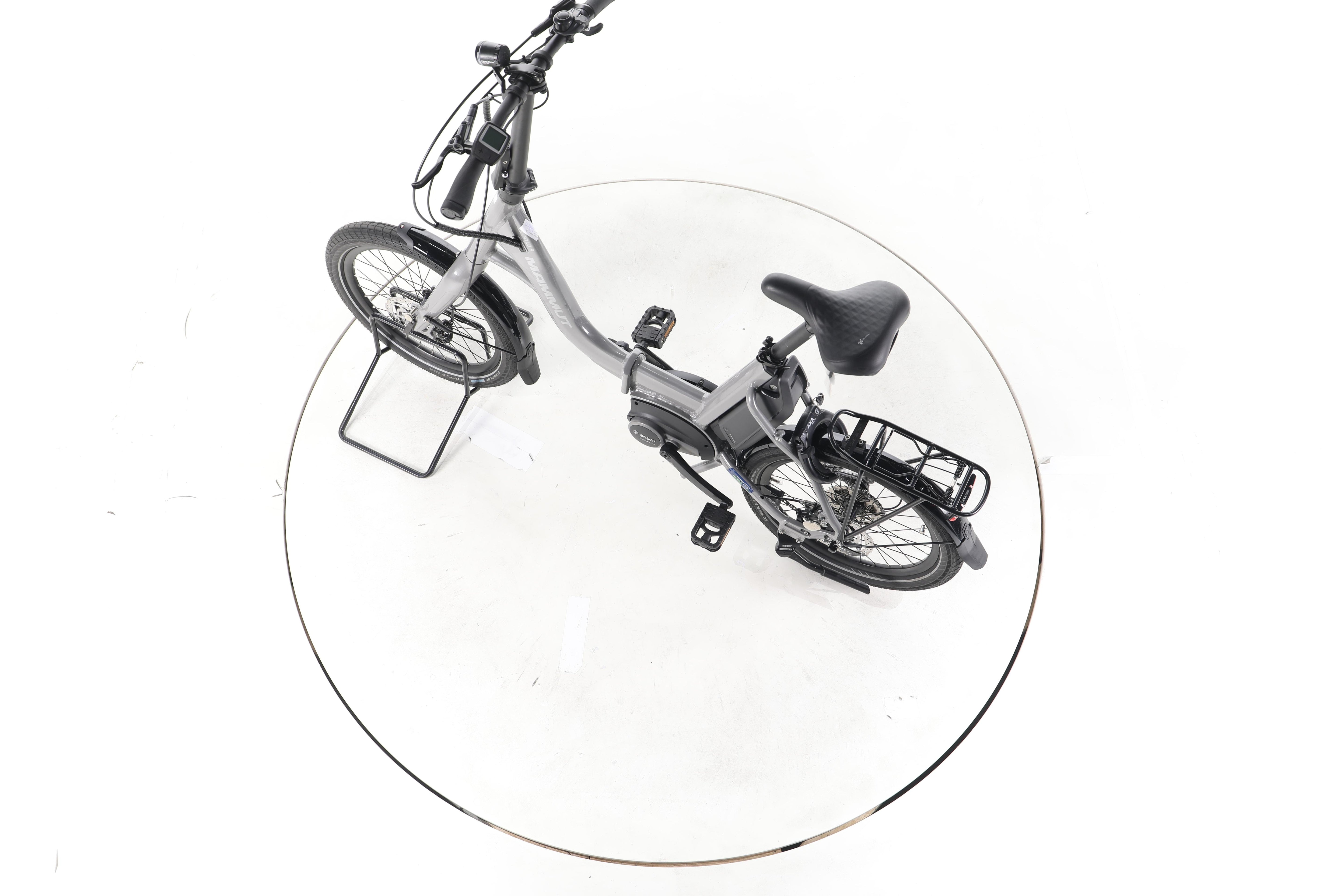 Mammut E-Fold 9 Falt E-Bike Tiefeinsteiger - Image 20