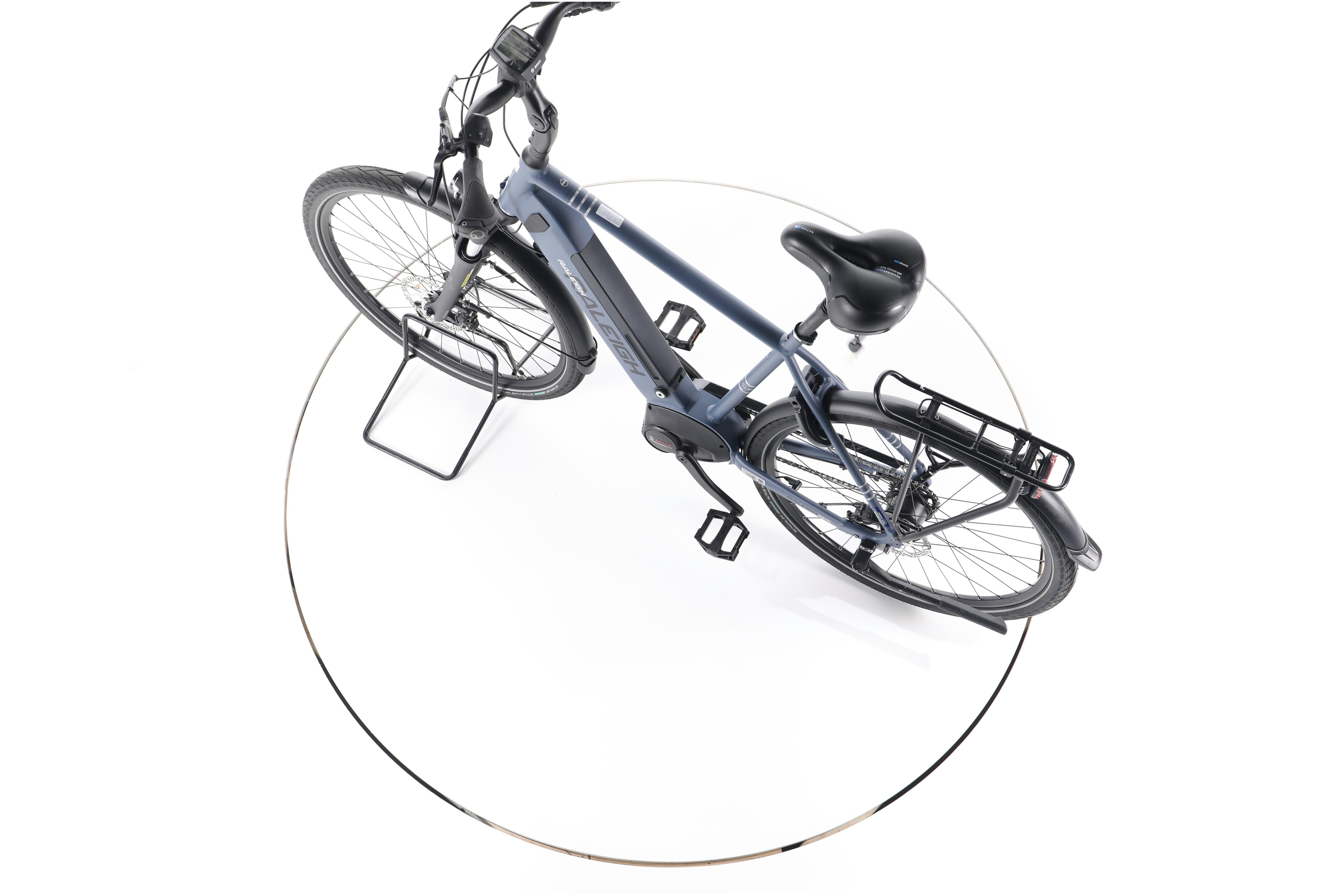 Raleigh Bristol 5 City E-Bike - Image 20