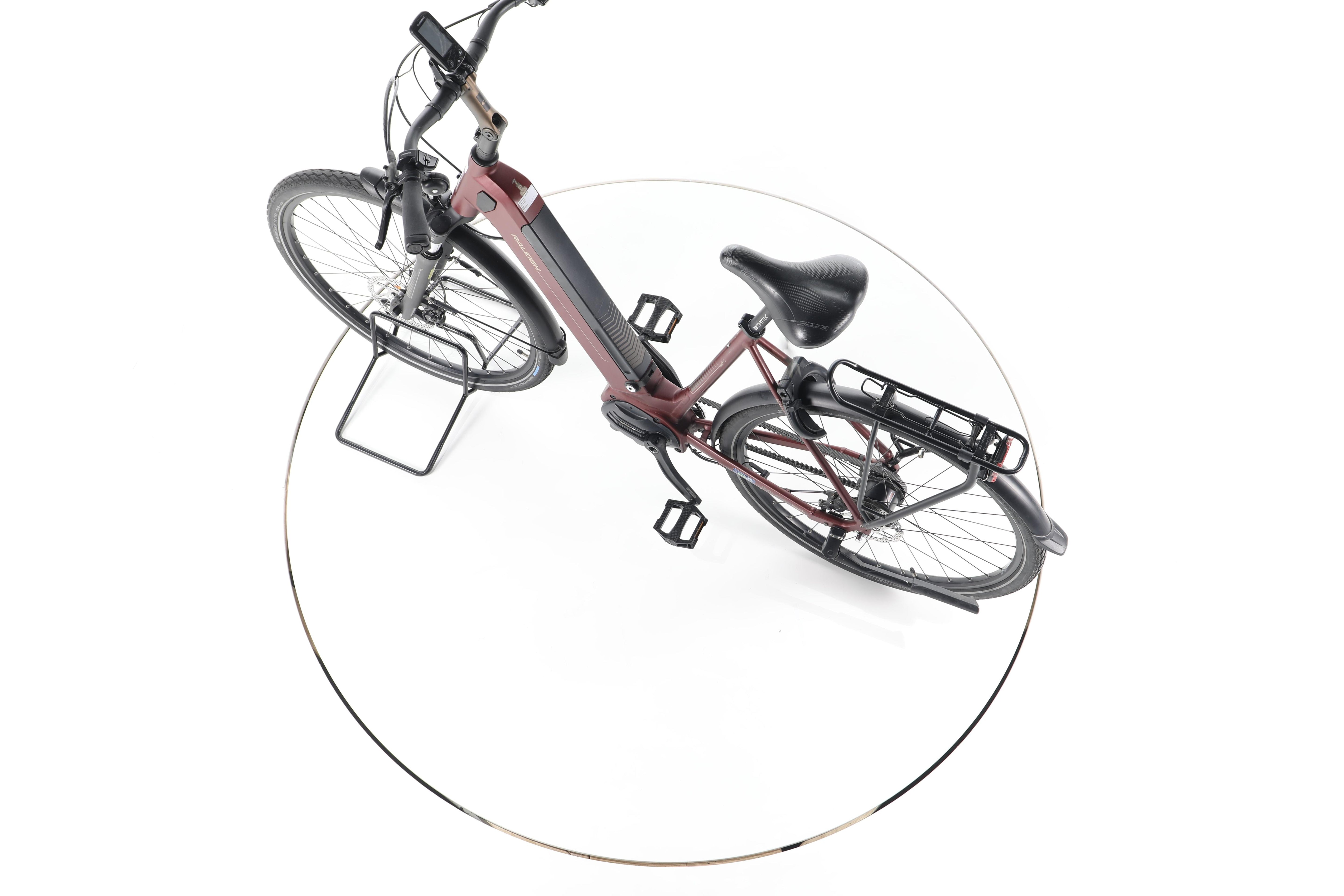 Raleigh Sheffield City E-Bike Tiefeinsteiger - Image 20