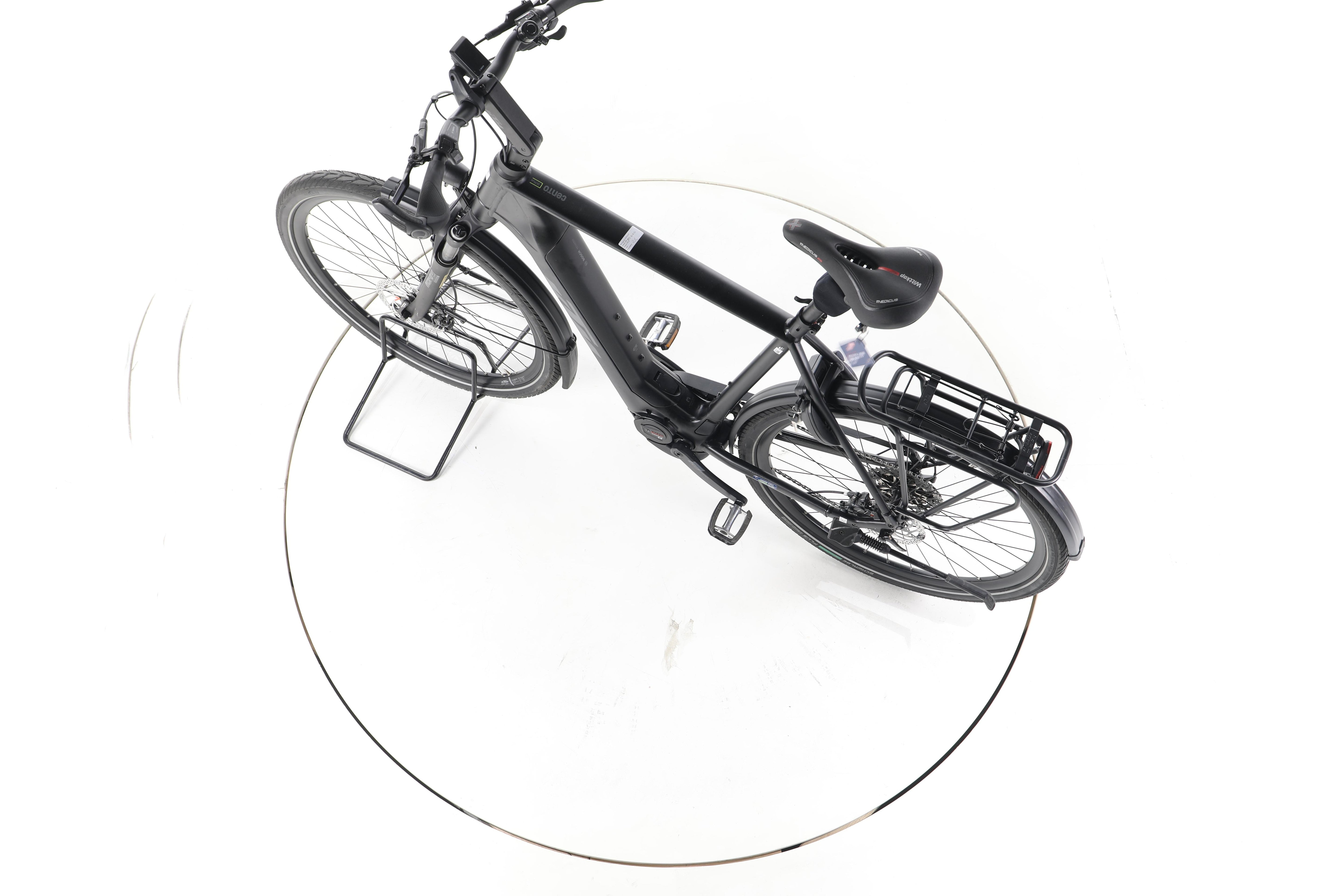 KTM Cento 10 Plus Trekking E-Bike - Image 20