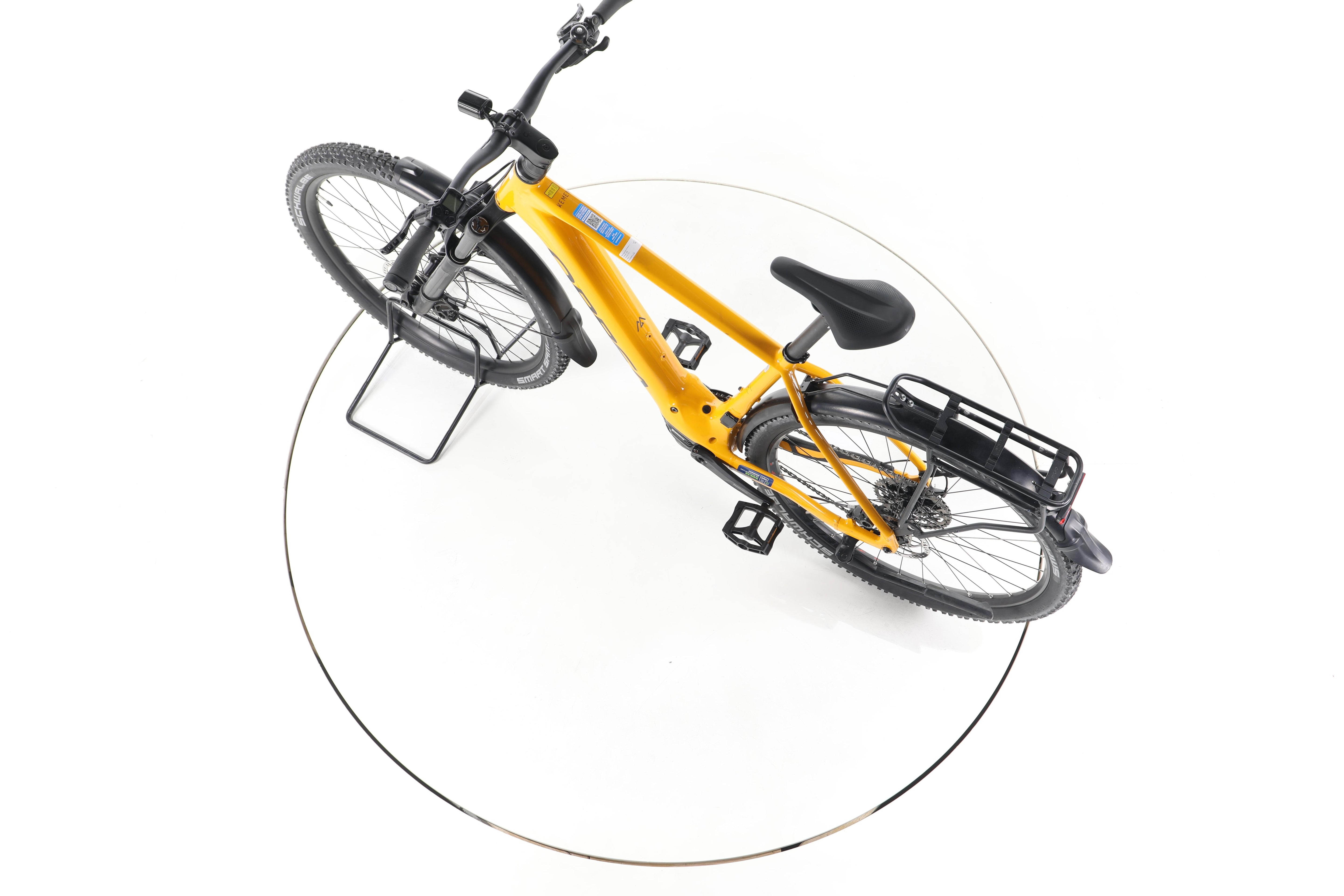 Orbea KEMEN SUV 40 Trekking E-Bike - Image 20