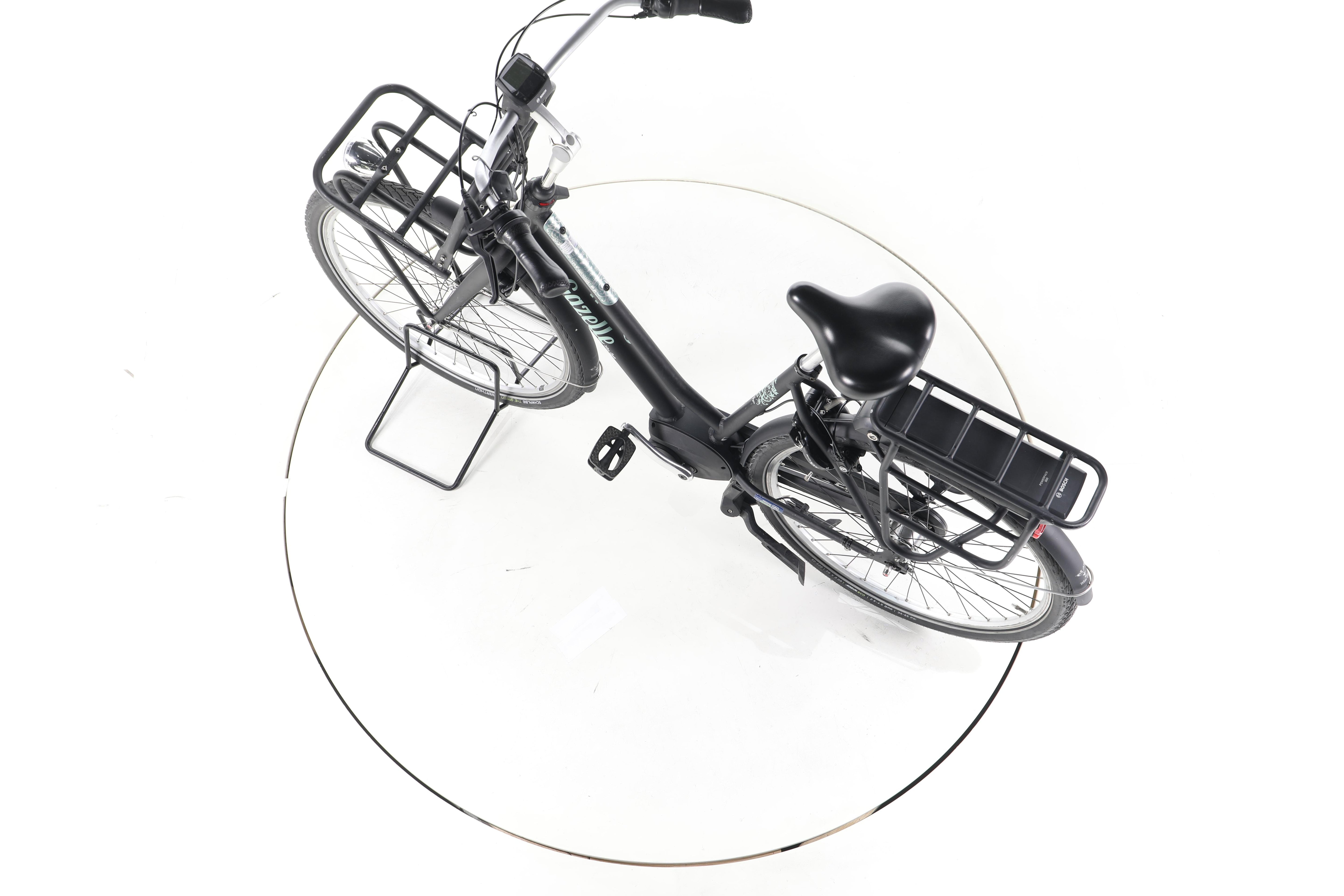 Gazelle Miss Grace C7+ HMB City E-Bike Tiefeinsteiger - Image 20