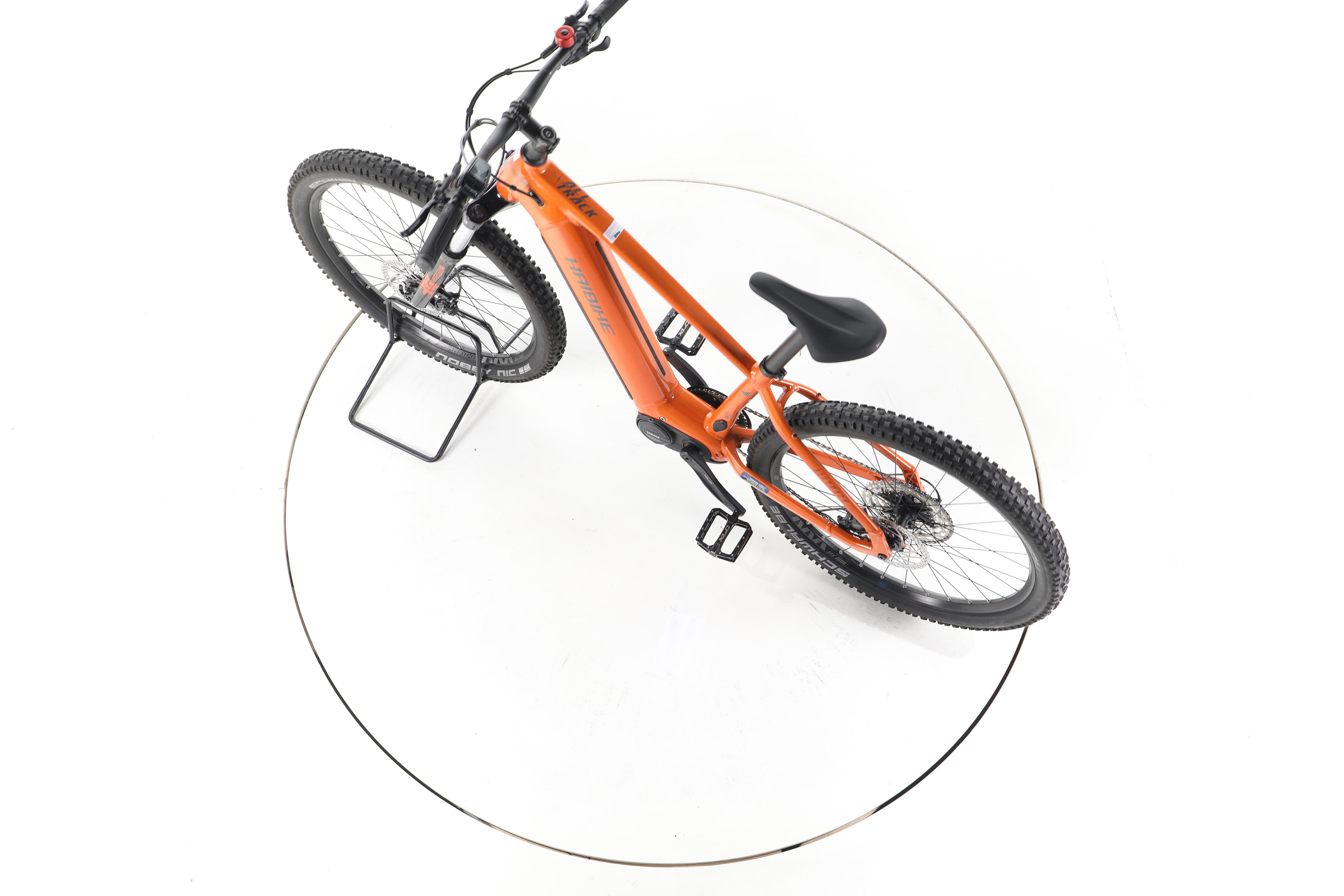 Haibike AllTrack 6 E-Bike 2024 - Image 20