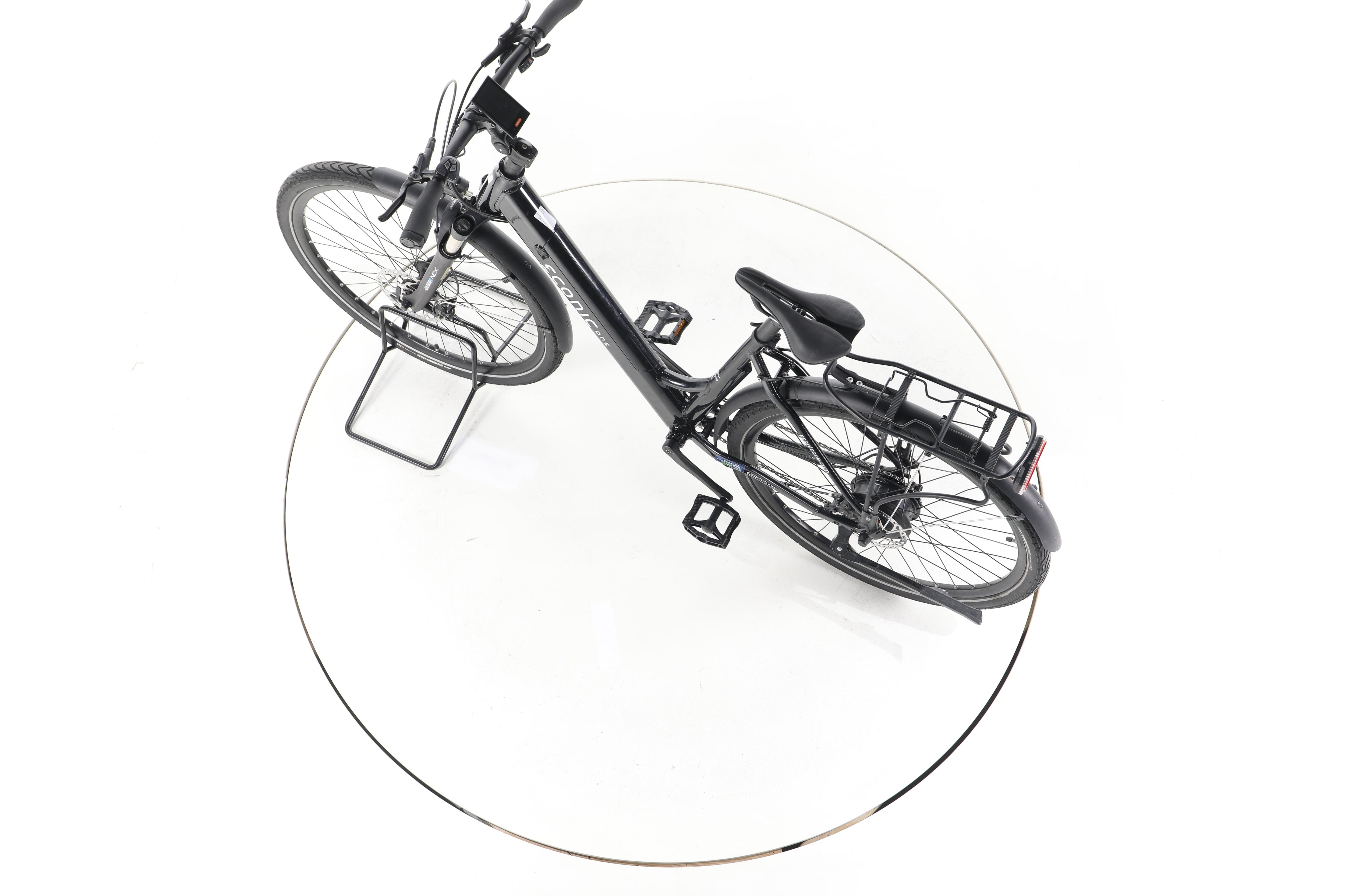 Econic One Comfort City E-Bike Tiefeinsteiger - Image 20
