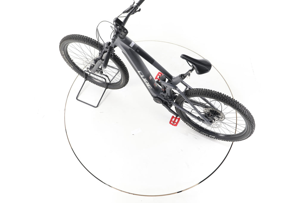 Cube Stereo Hybrid 140 HPC Race Fully E-Bike Carbon - Image 20