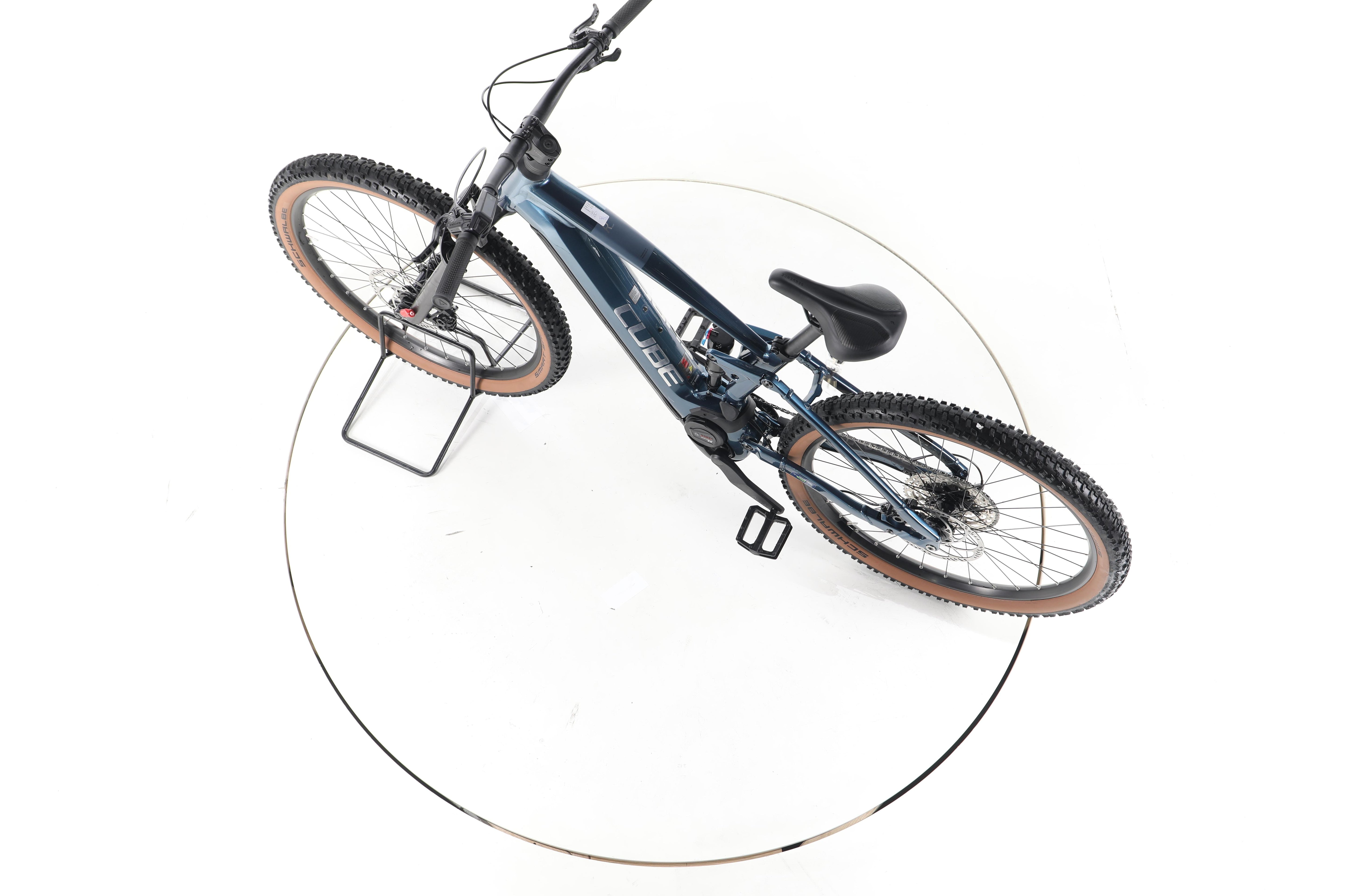 Cube Stereo Hybrid 120 Race Fully E-Bike 2024 - Image 20