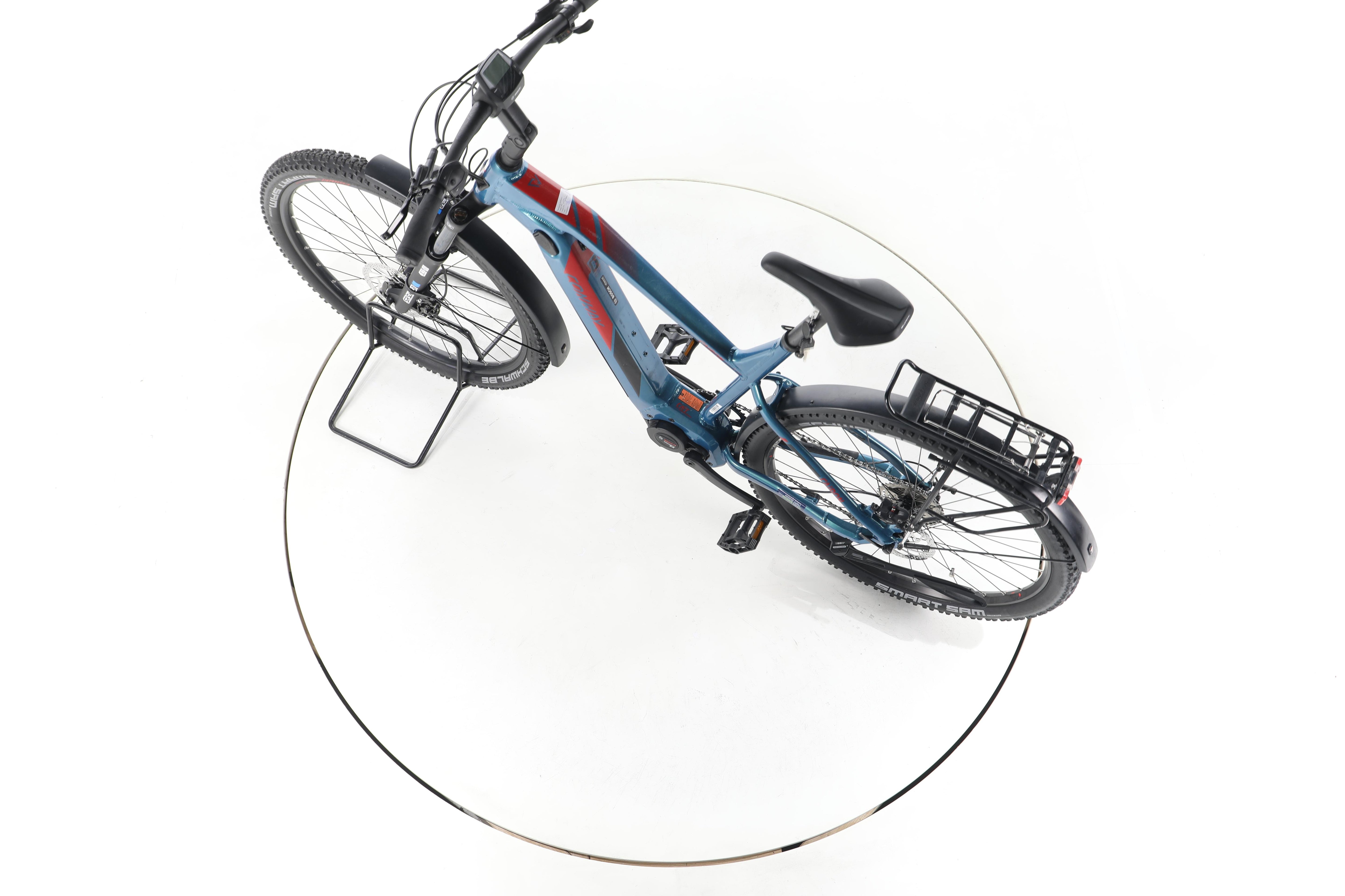 Conway Cairon C 2.0 Trekking E-Bike - Image 20