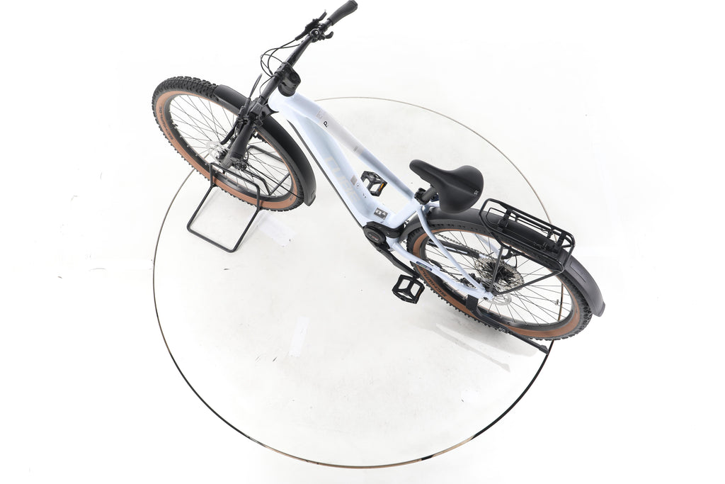 Cube Reaction Hybrid Pro Trekking E-Bike - Image 20