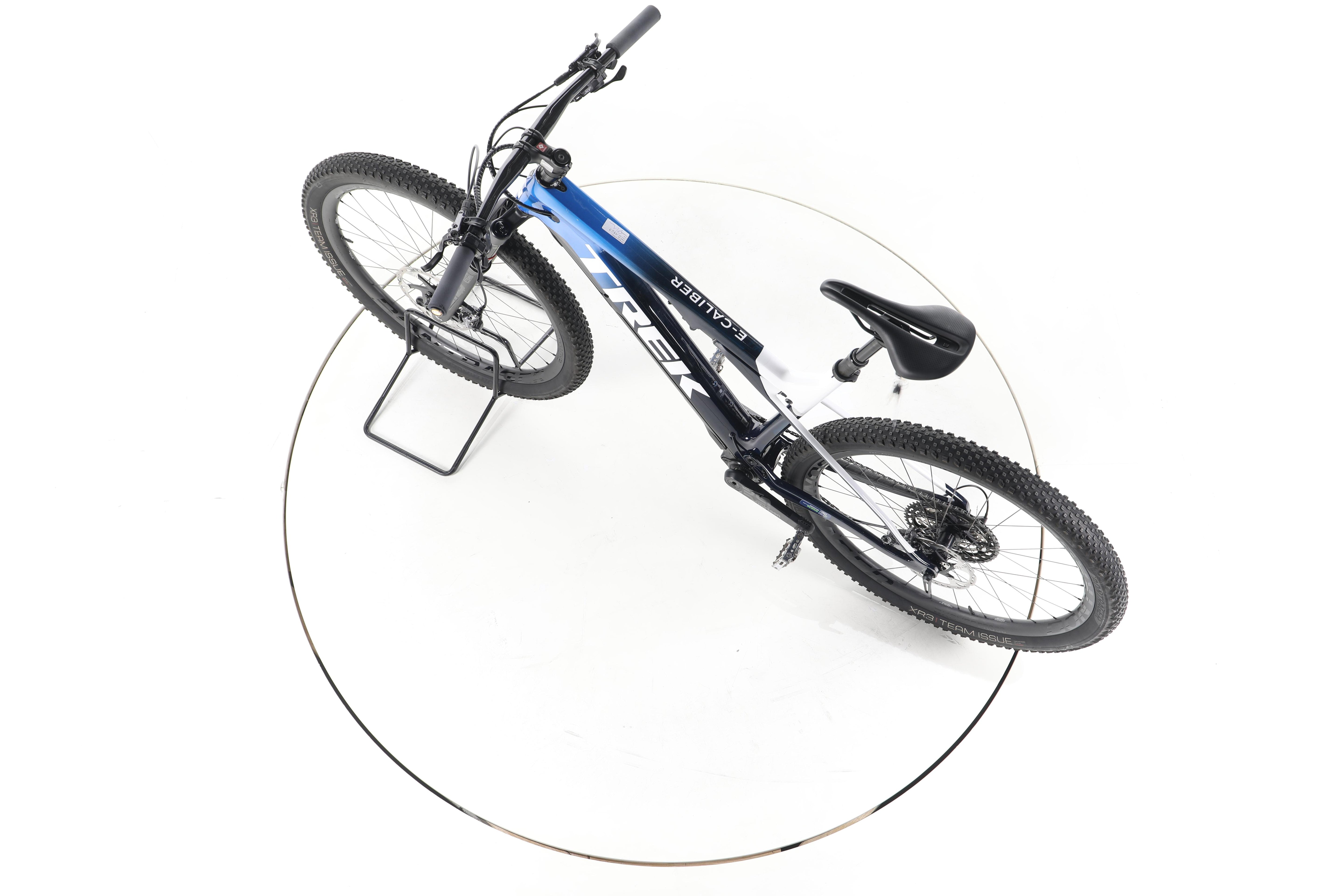 Trek E-Caliber 9.8 XT E-Bike Fully Carbon - Image 20