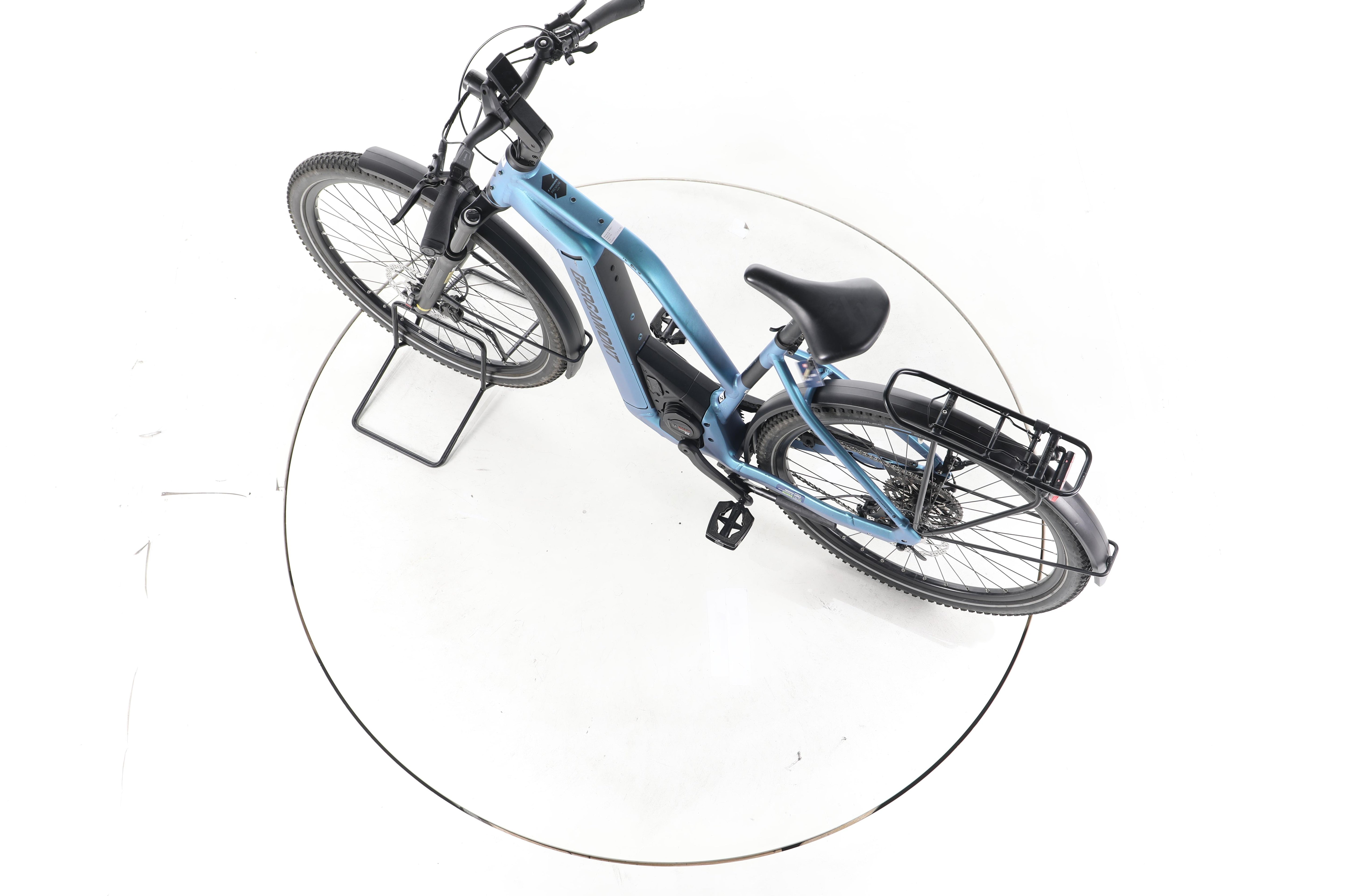 Bergamont E-Horizon Premium SUV Trekking E-Bike - Image 20