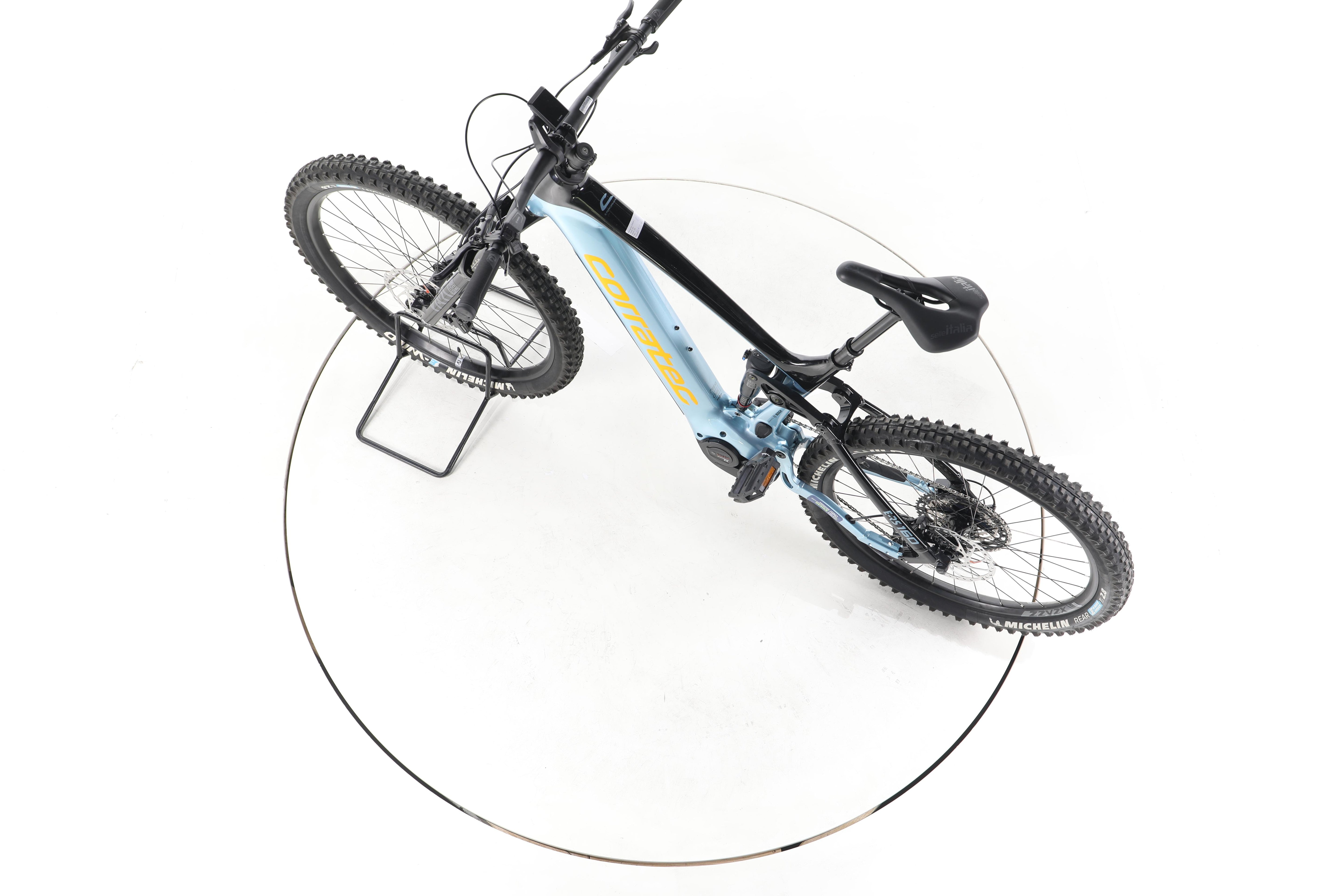 Corratec E-Power RS ​​160 Pro Team E-Bike Fully - Image 20