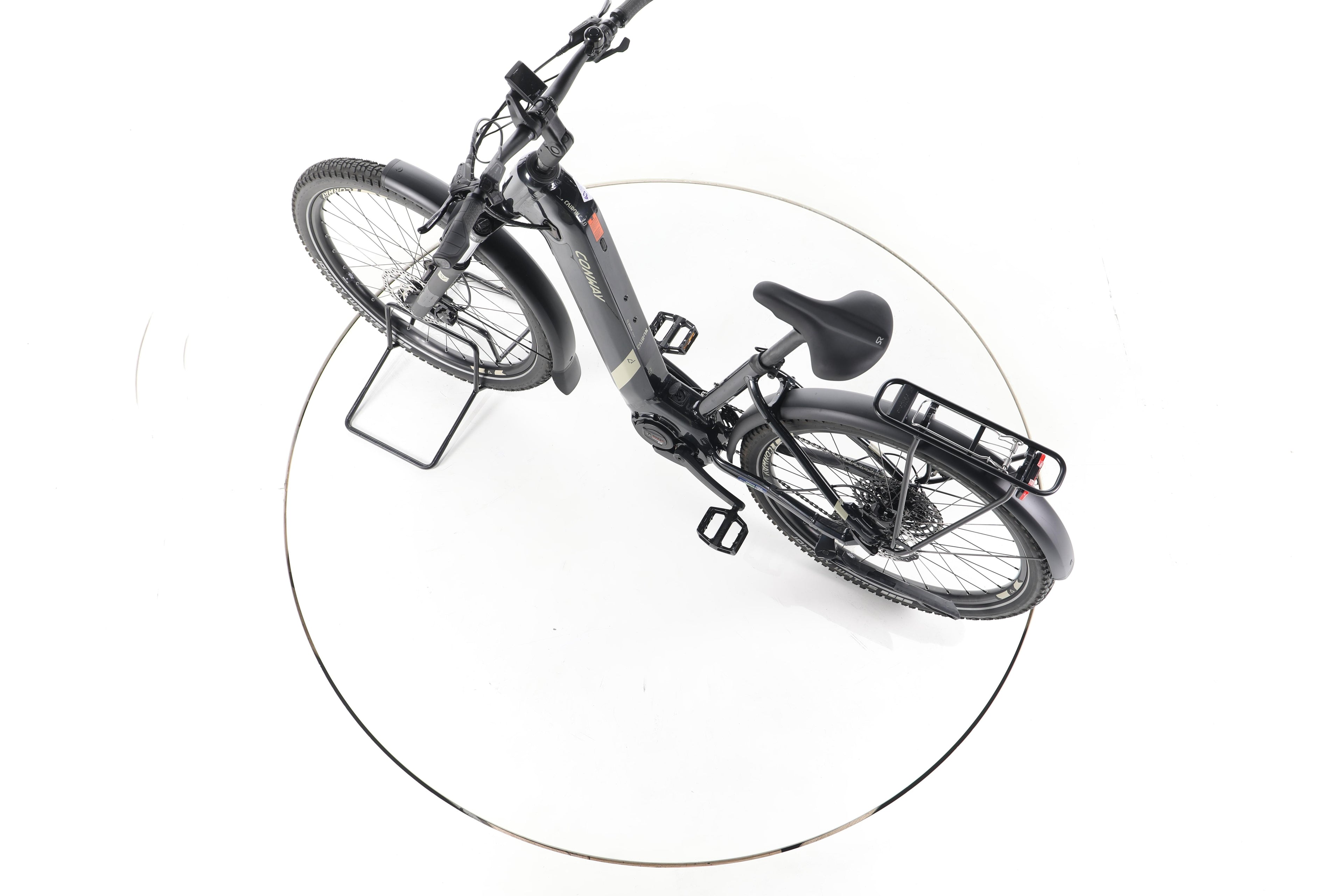 Conway Cairon C 3.0 Trekking E-Bike Tiefeinsteiger 2023 - Image 20