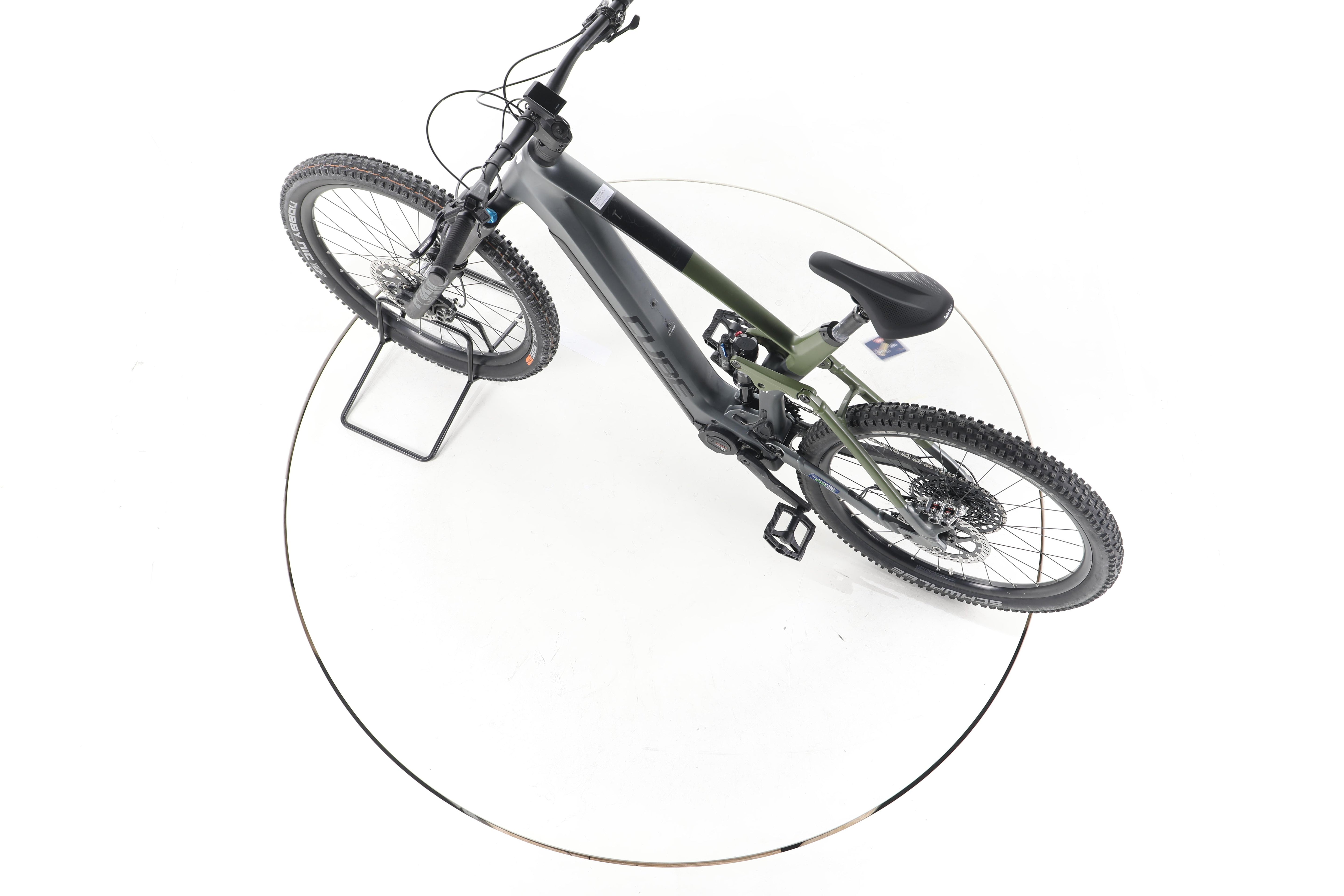 Cube Stereo Hybrid 160 HPC TM E-Bike Fully Carbon - Image 20