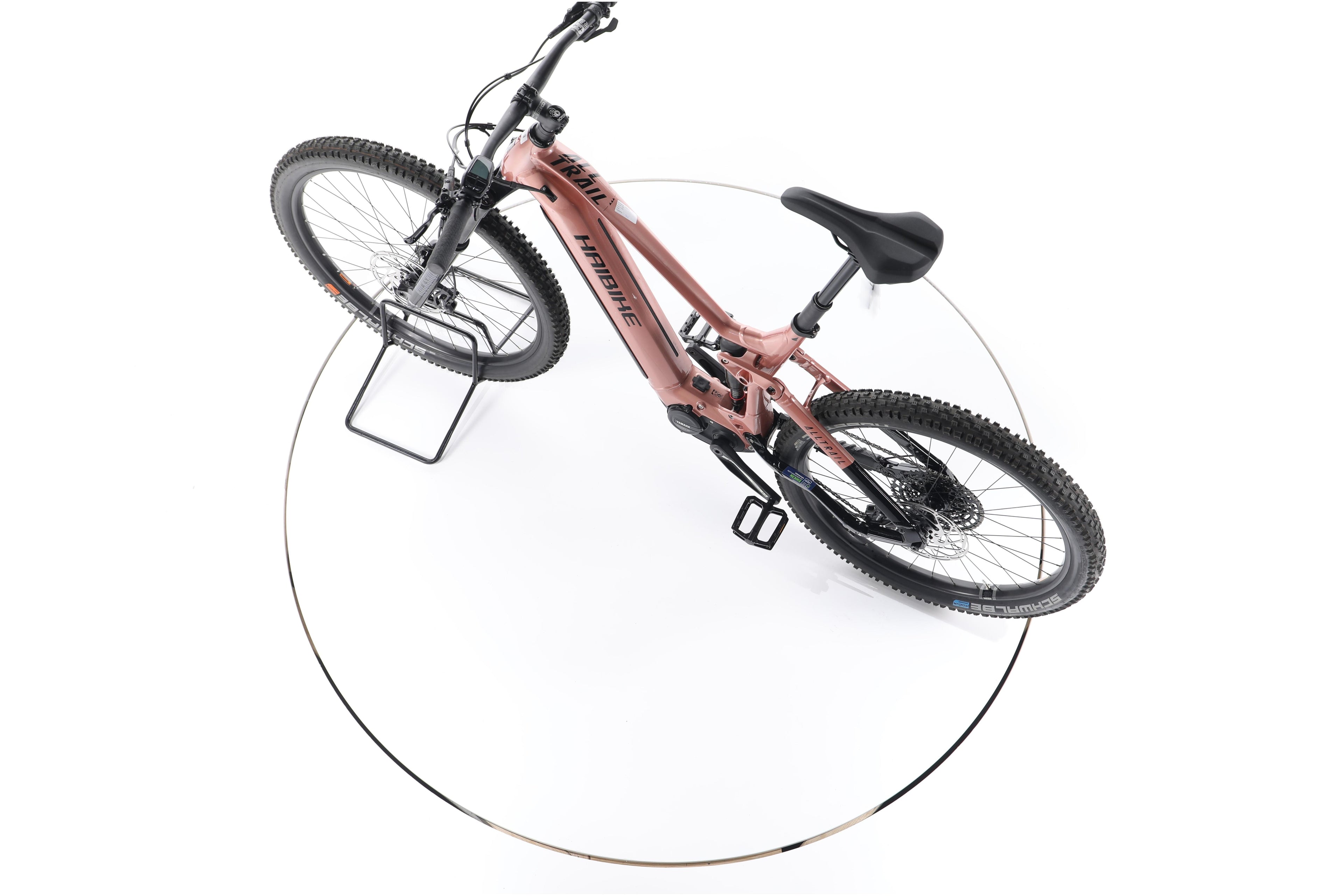 Haibike AllTrail 7 Fully E-Bike 2024 - Image 20