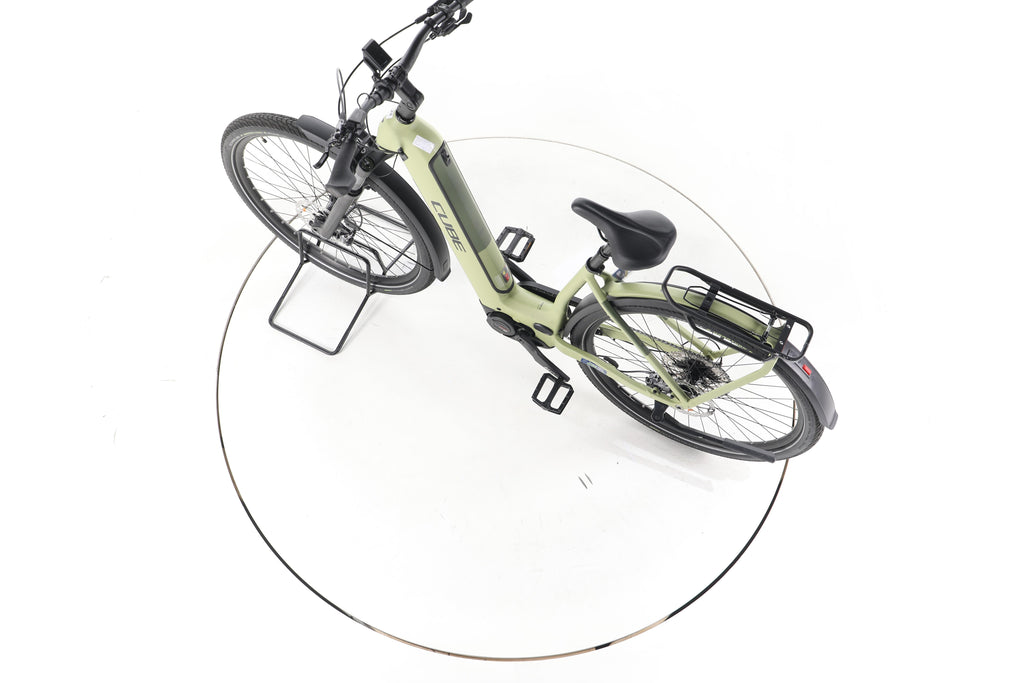 Cube Kathmandu Hybrid SLX Trekking E-Bike Tiefeinsteiger - Image 20