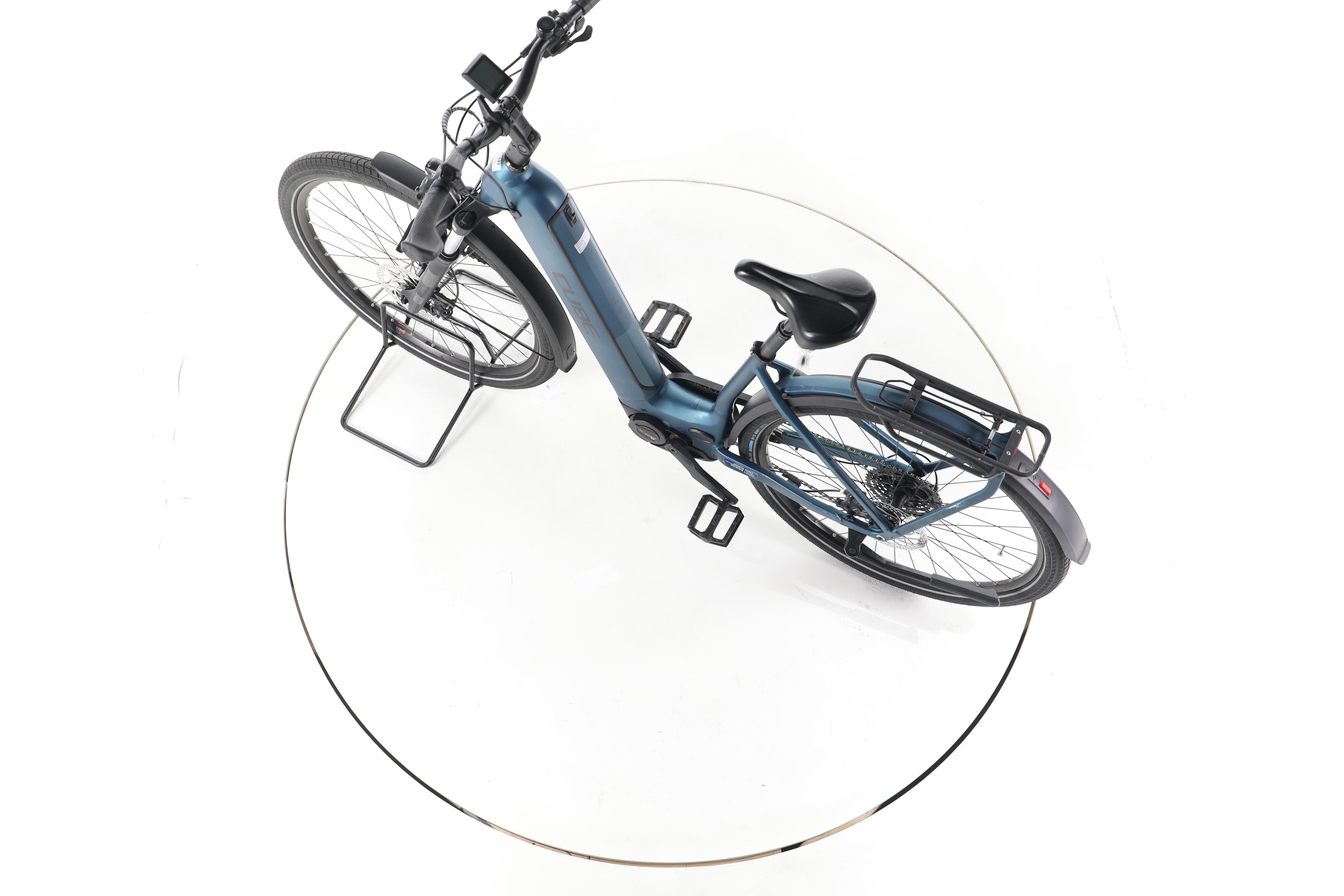 Cube Kathmandu Hybrid ONE Trekking E-Bike Tiefeinsteiger 2023 - Image 20
