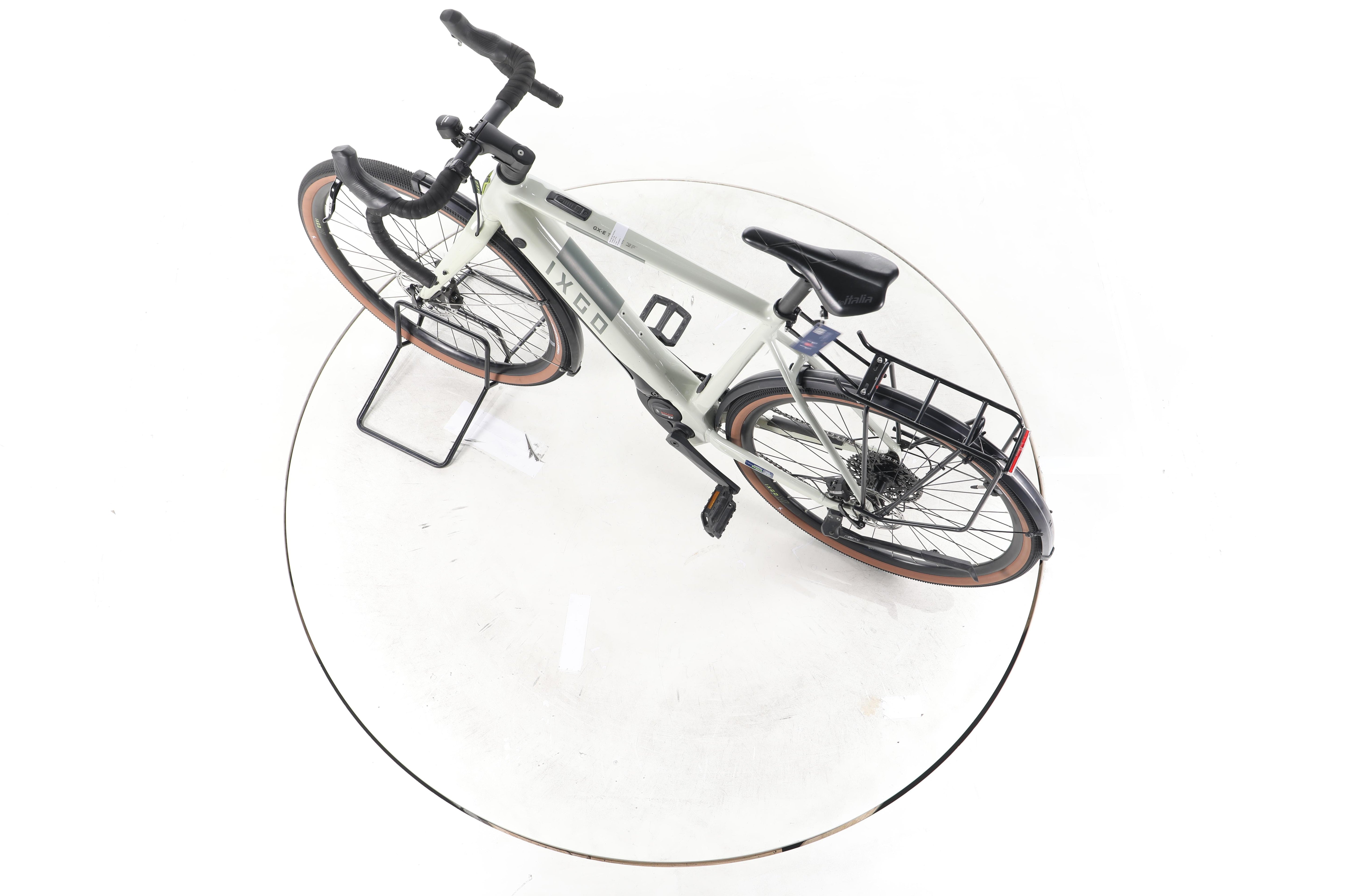 IXGO GX-E Three E-Gravel & Rennrad 2024 - Image 20