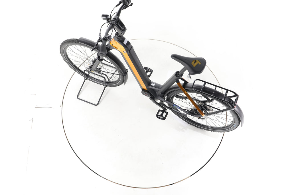 Bergamont E-Ville SUV Elite Trekking E-Bike Tiefeinsteiger - Image 20