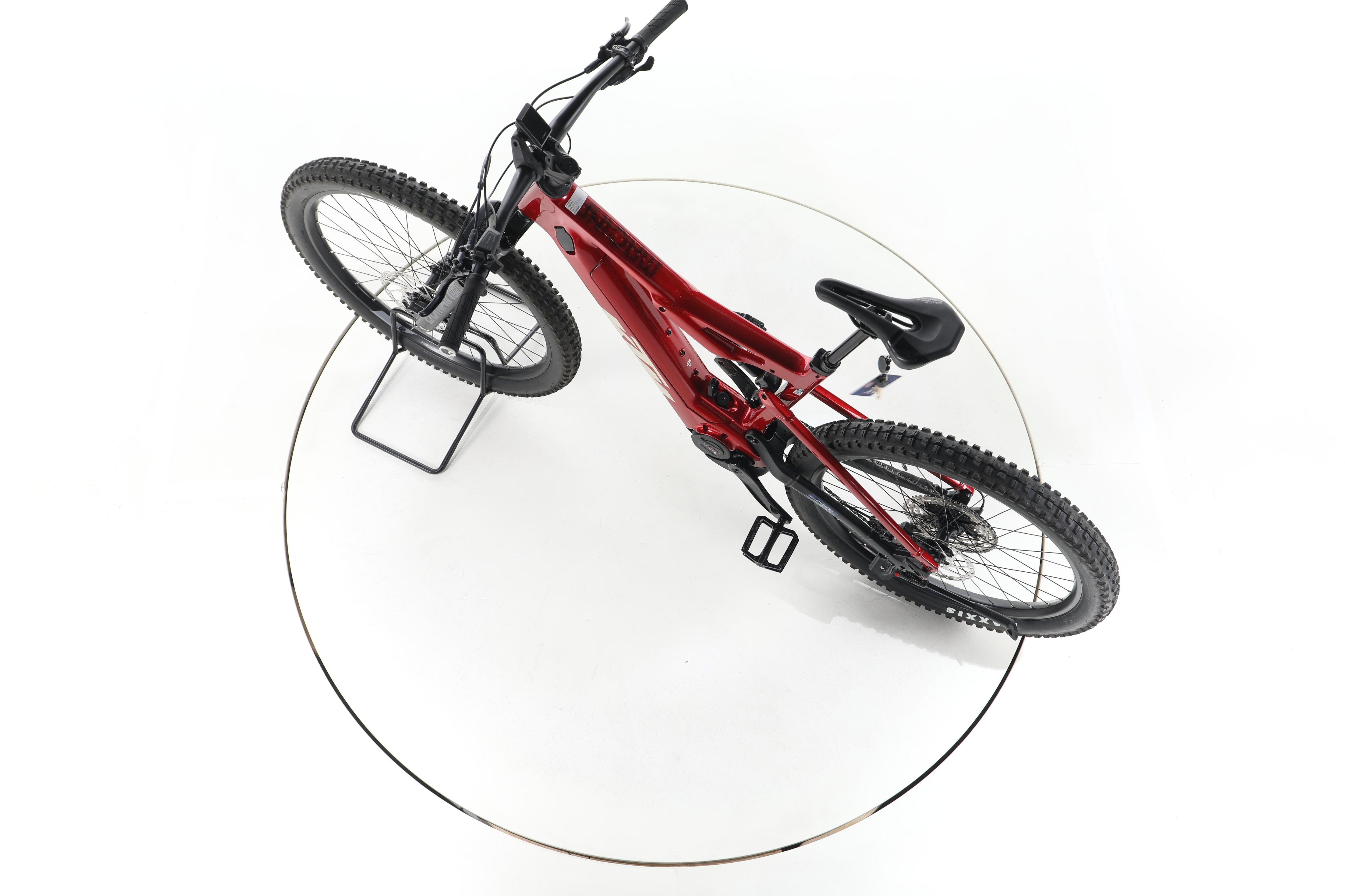KTM Macina Prowler Elite Fully E-Bike Carbon - Image 20