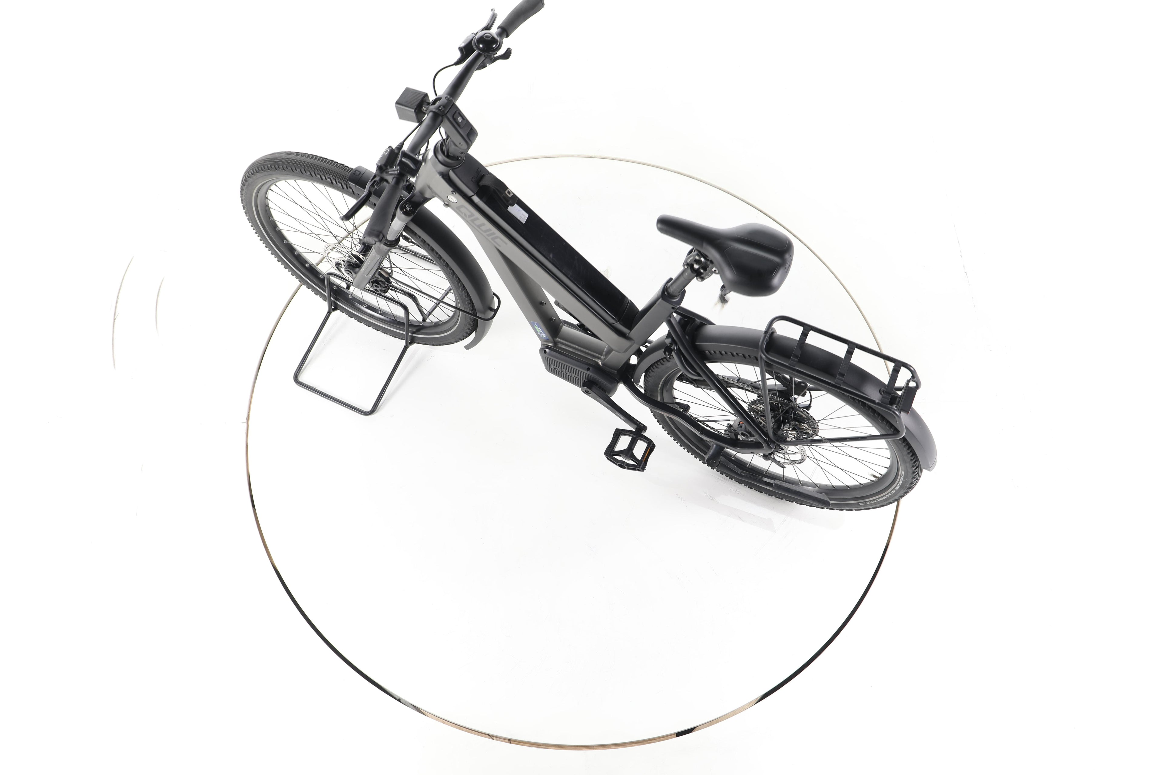 QWIC Atlas Jet Trekking E-Bike 2023 - Image 20