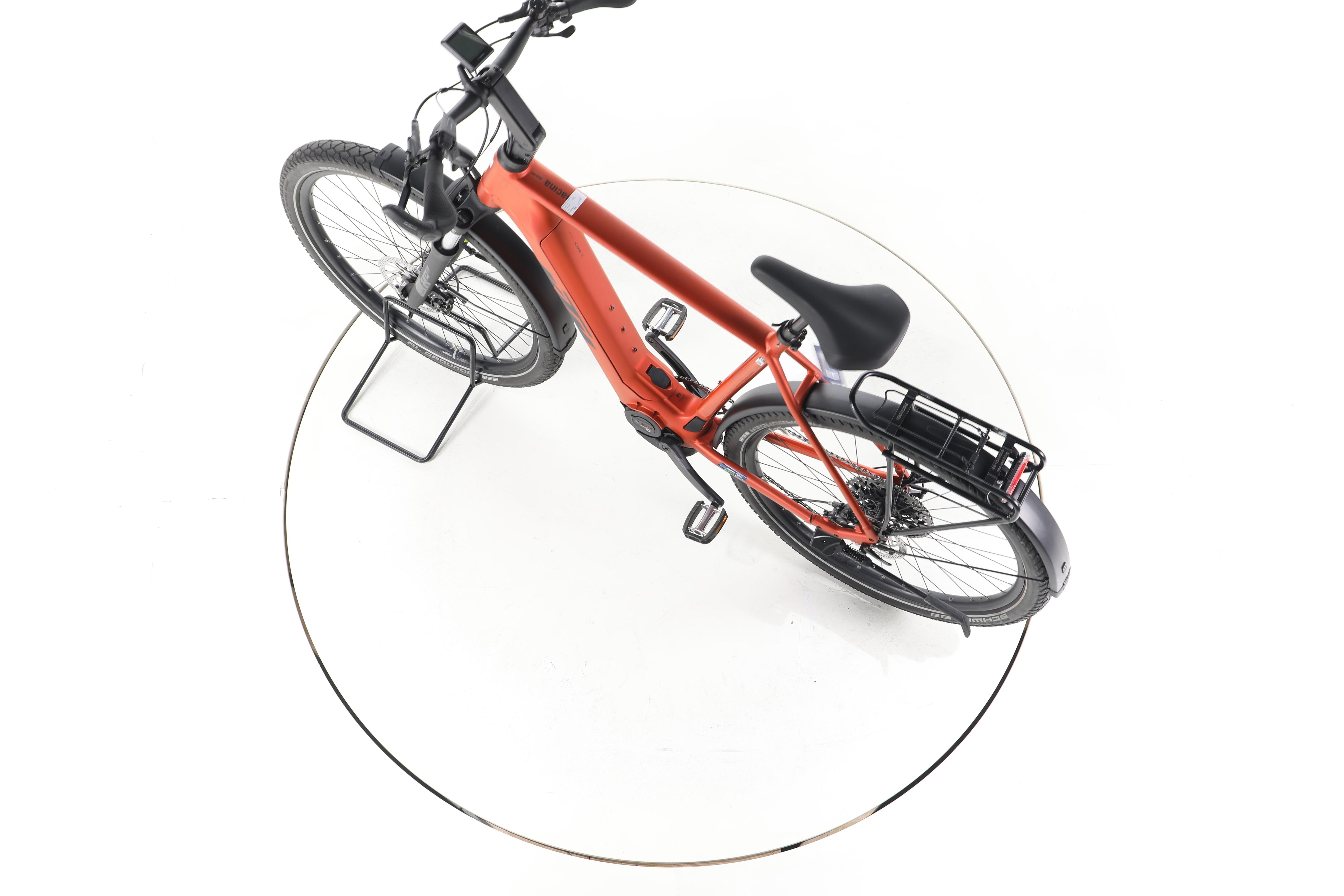 KTM Macina Gran 610 Trekking E-Bike - Image 20