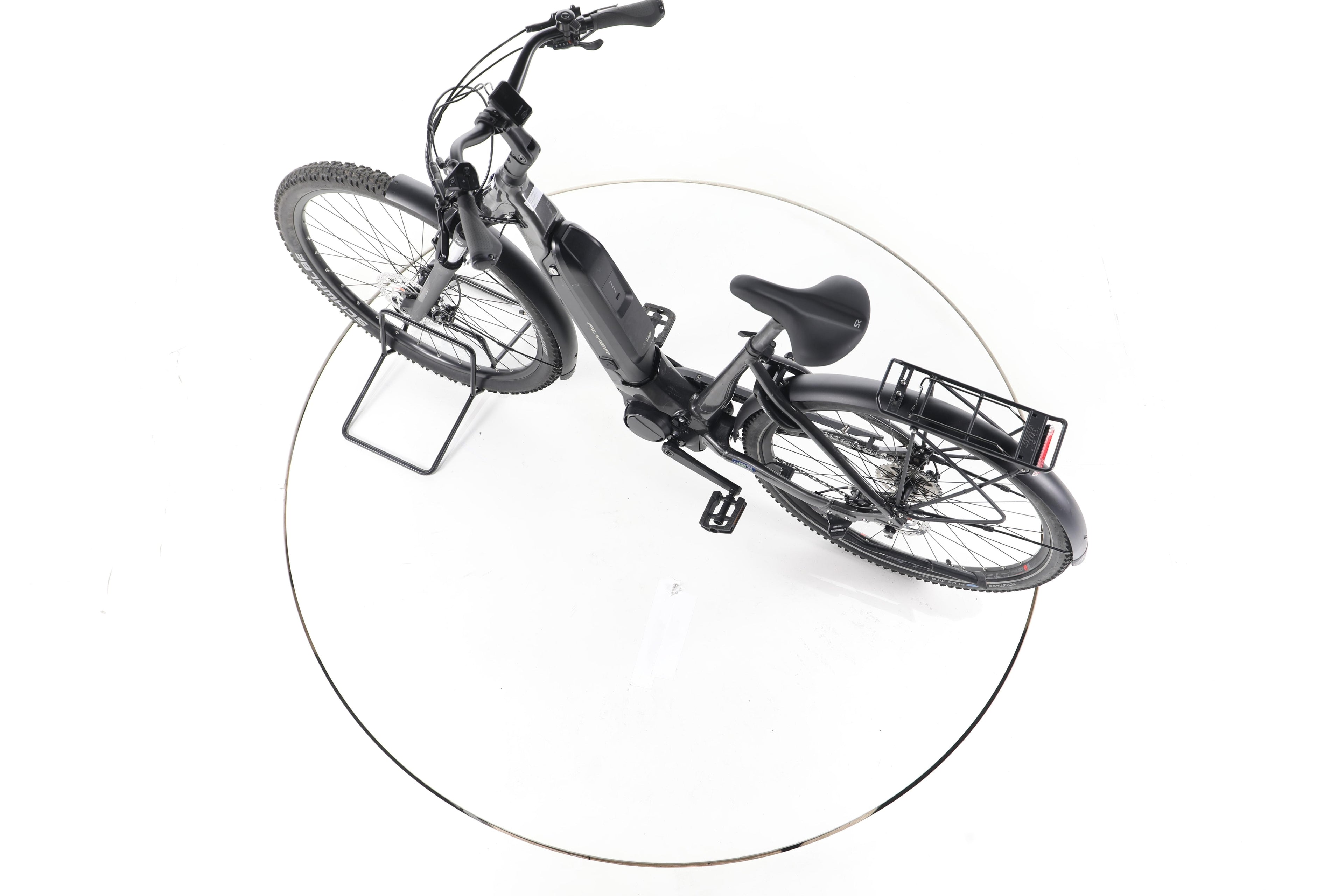 FLYER Upstreet5 3.12 Trekking E-Bike Tiefeinsteiger - Image 20