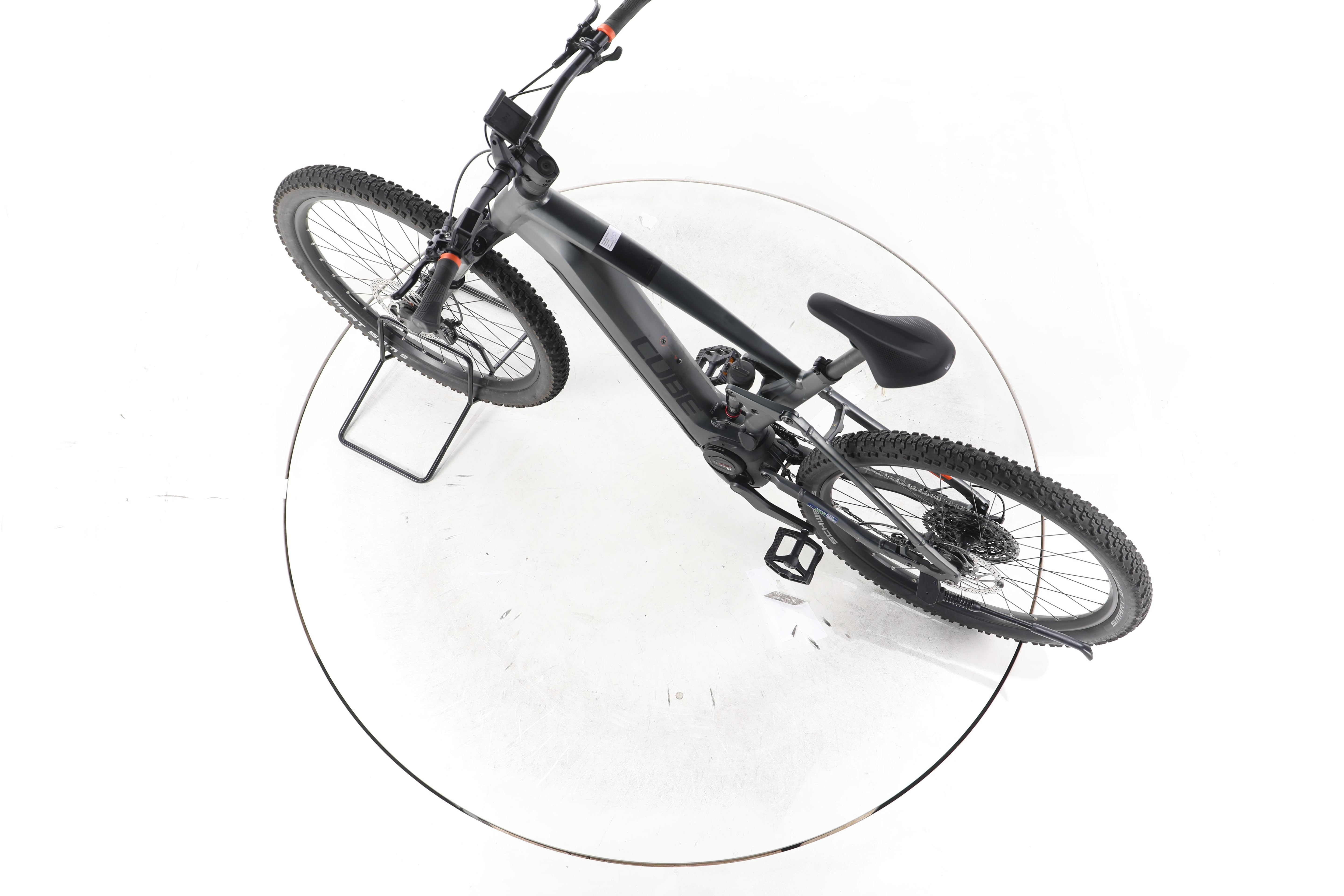 Cube Stereo Hybrid 120 Pro E-Bike Fully 2024 - Image 20