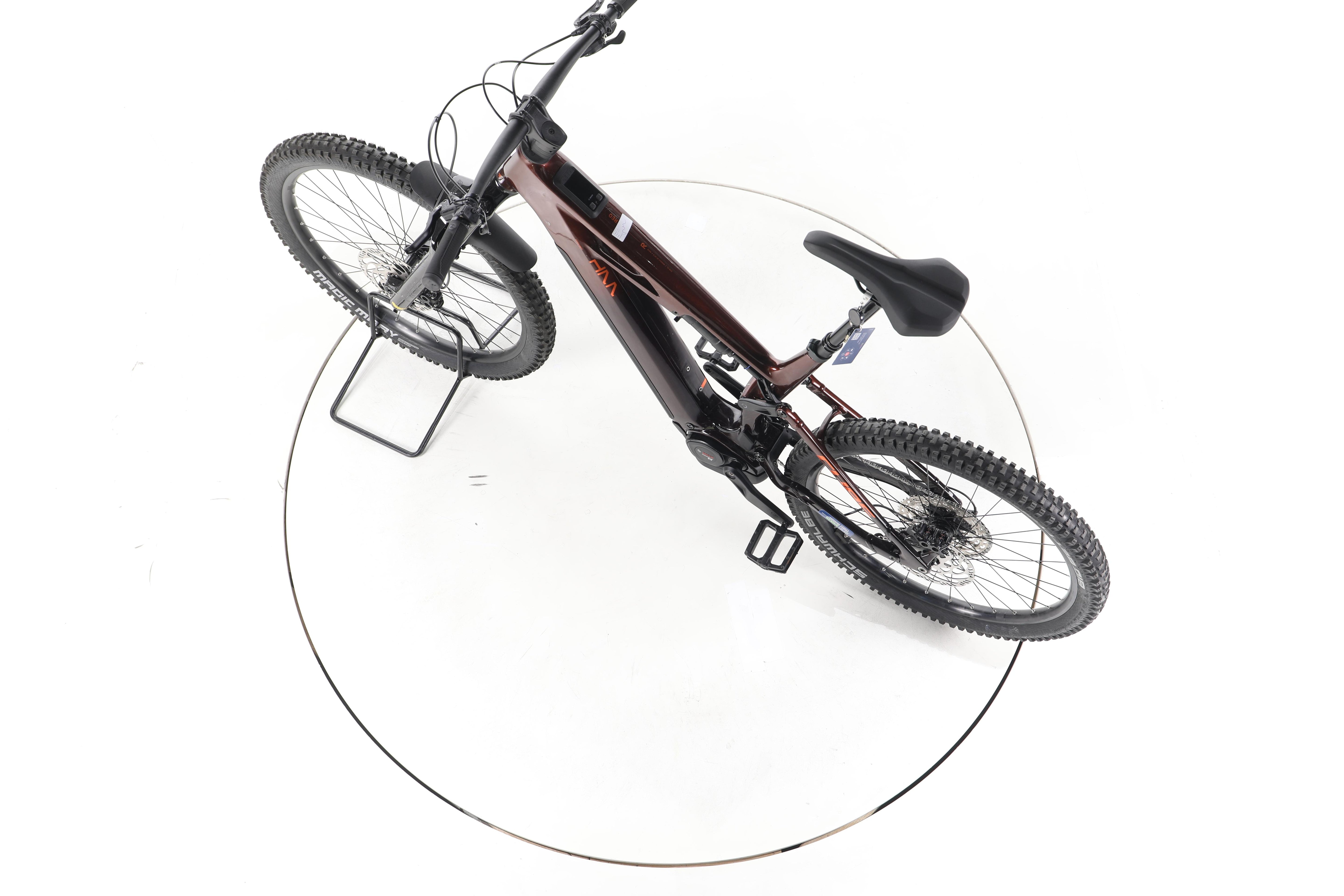 Cube Stereo Hybrid ONE77 HPC Race Fully E-Bike Carbon 2025 - Image 20