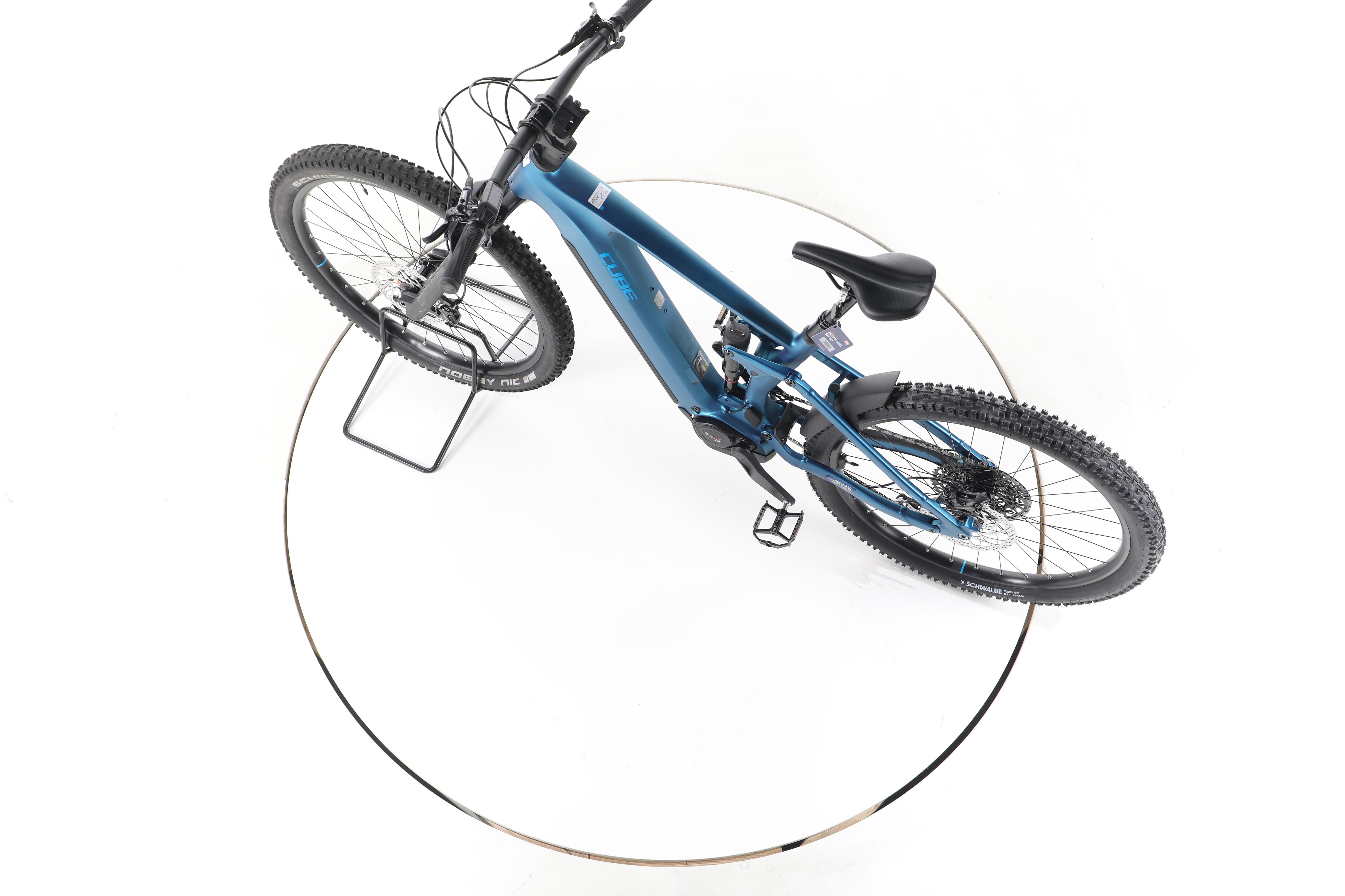 Cube Stereo Hybrid ONE44 EX E-Bike Fully 2026 - Image 20