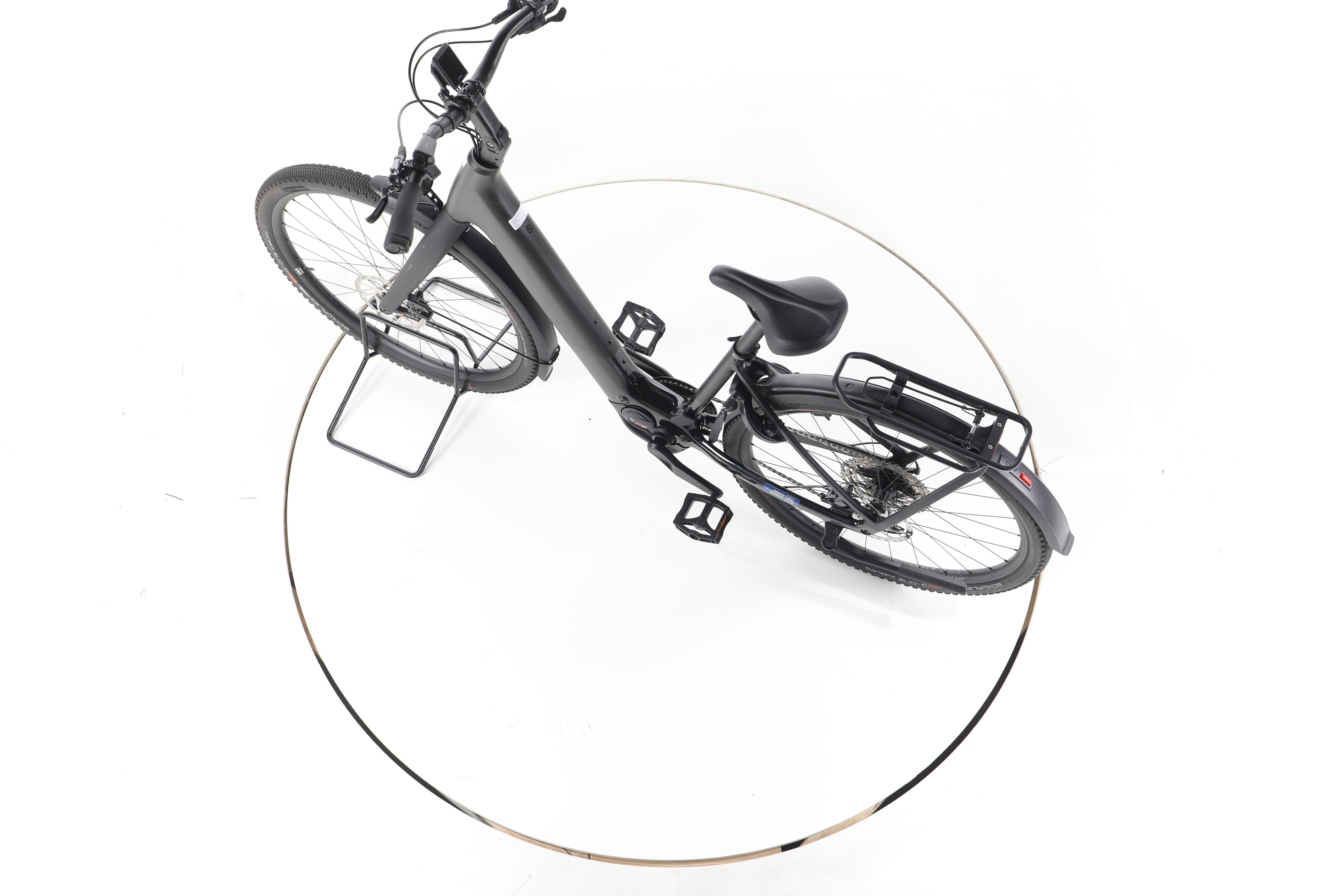 Cube Kathmandu Hybrid C:62 SLX 400X Trekking E-Bike Tiefeinsteiger 2024 - Image 20