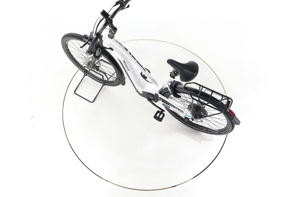 Pegasus Premio Evo 11 40 Years Trekking E-Bike - Image 20