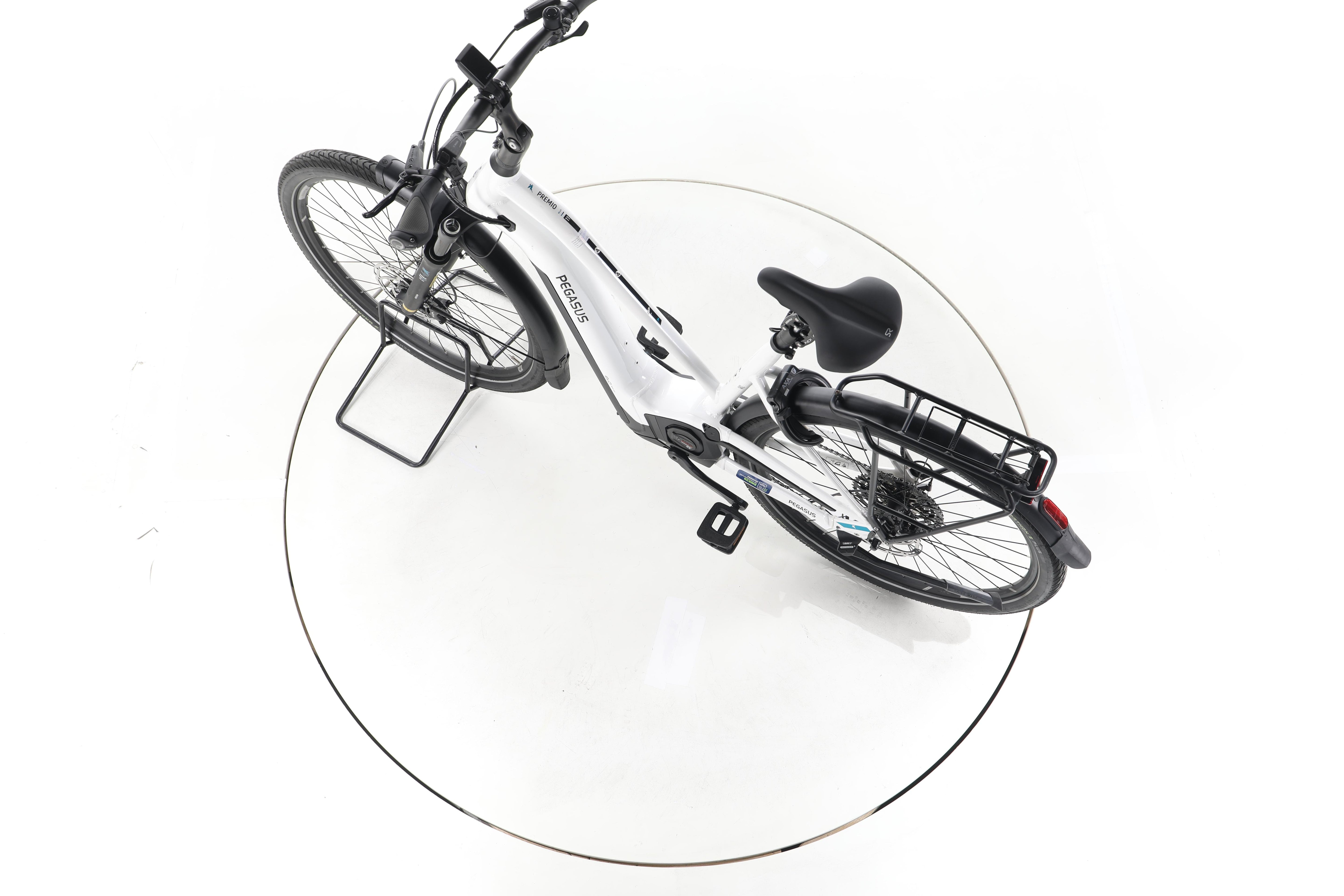 Pegasus Premio Evo 11 40 Years Trekking E-Bike - Image 20