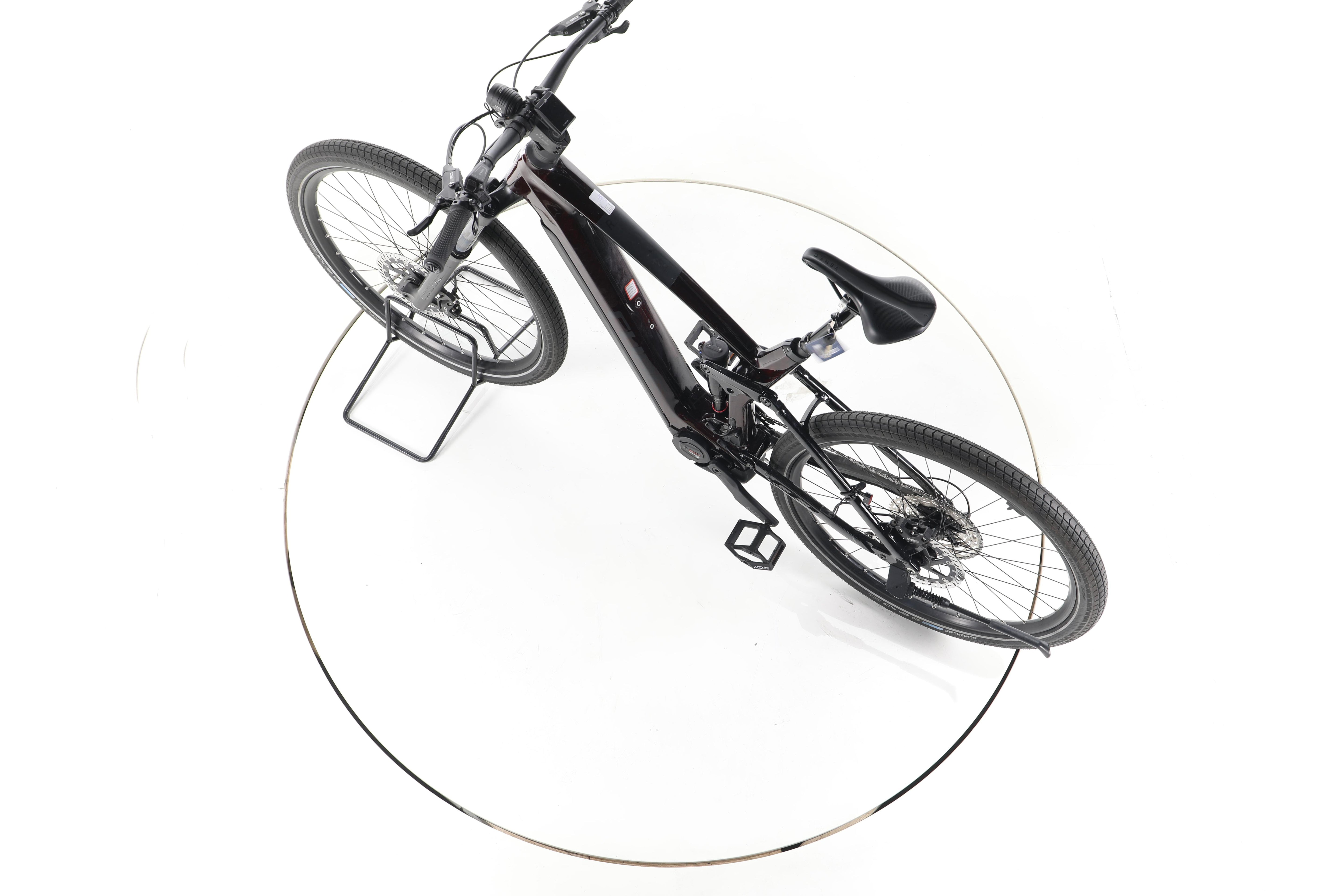 Cube Stereo Hybrid 140 HPC Race Fully E-Bike - Image 20
